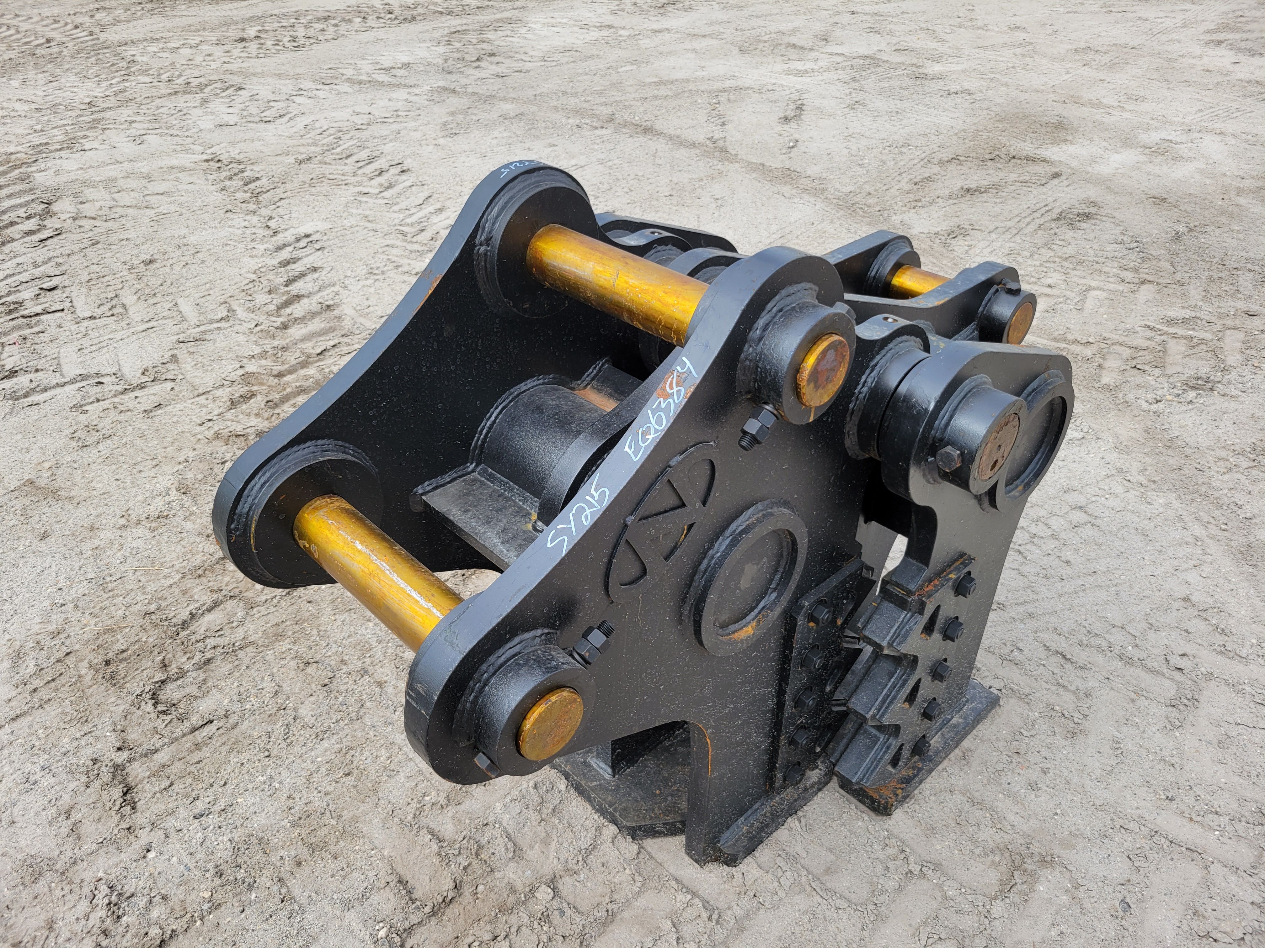 CONCRETE PULVERIZER Photo 2 Thumbnail