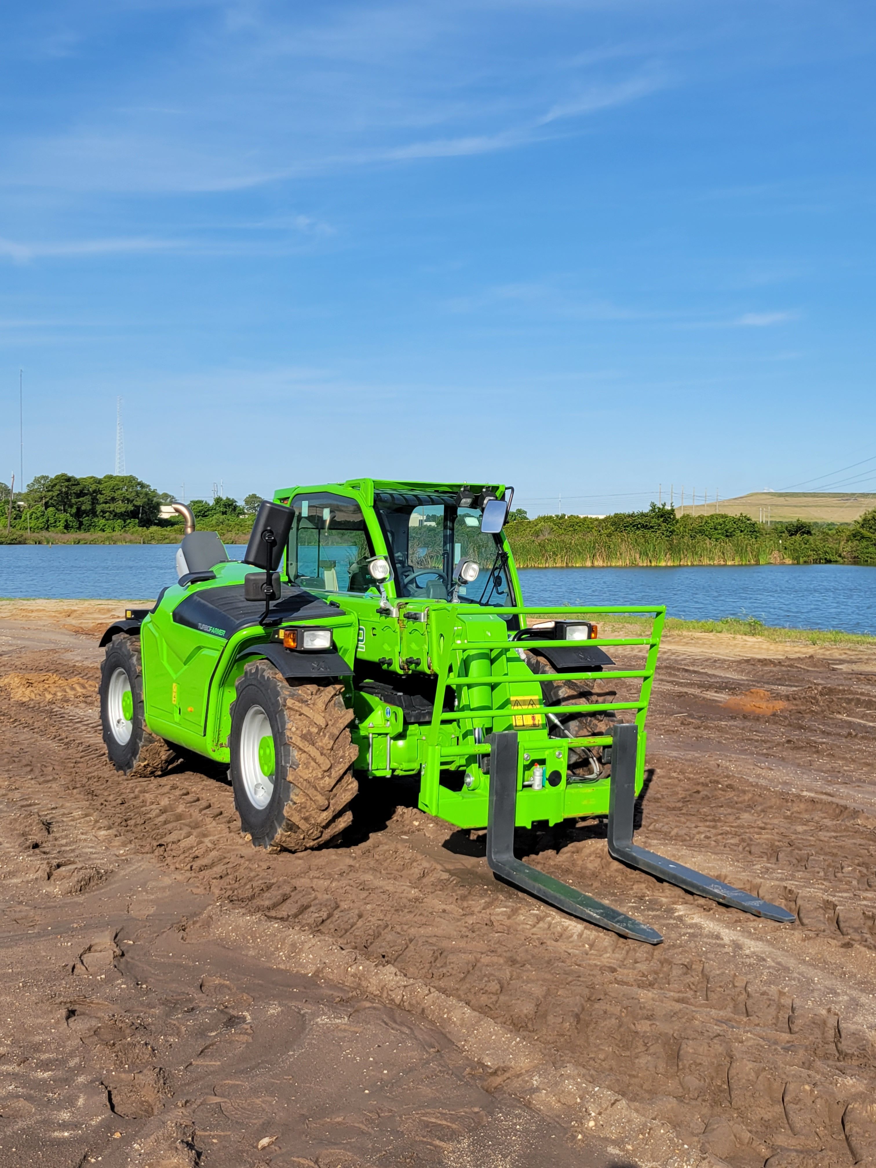 2019 MERLO TF30.9 Photo 6 Thumbnail