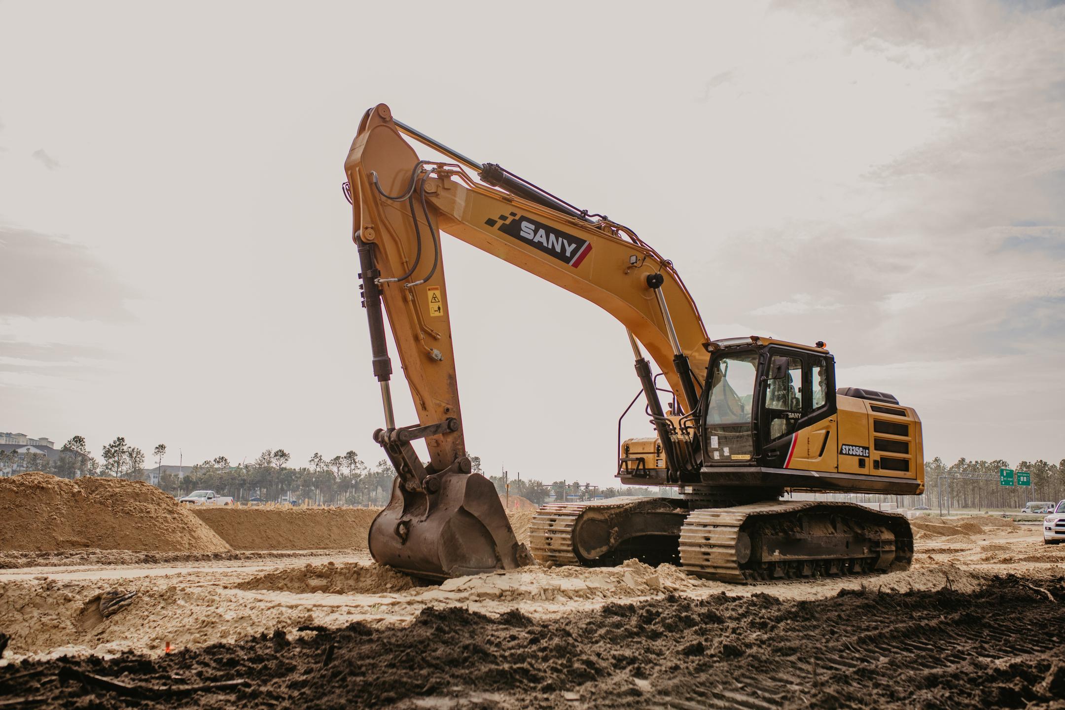 Excavators