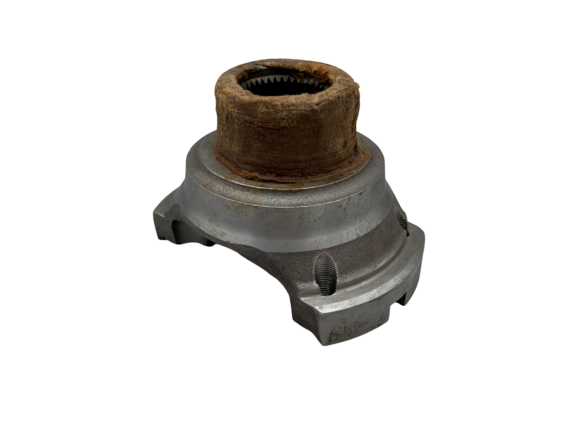 FLANGE,8.5C,THRU DRV,FRONT