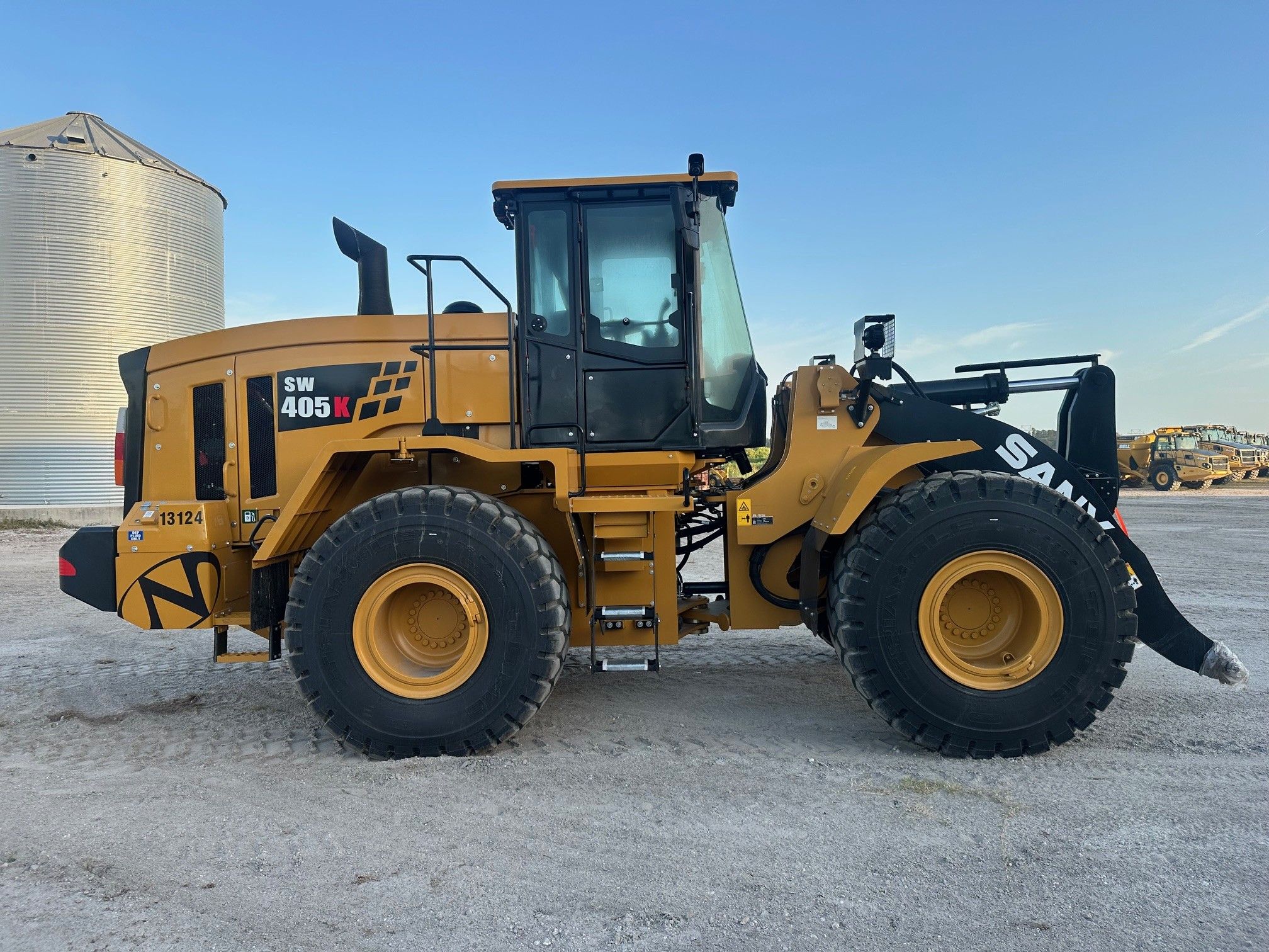 2025 SANY SW405K Photo 5 Thumbnail