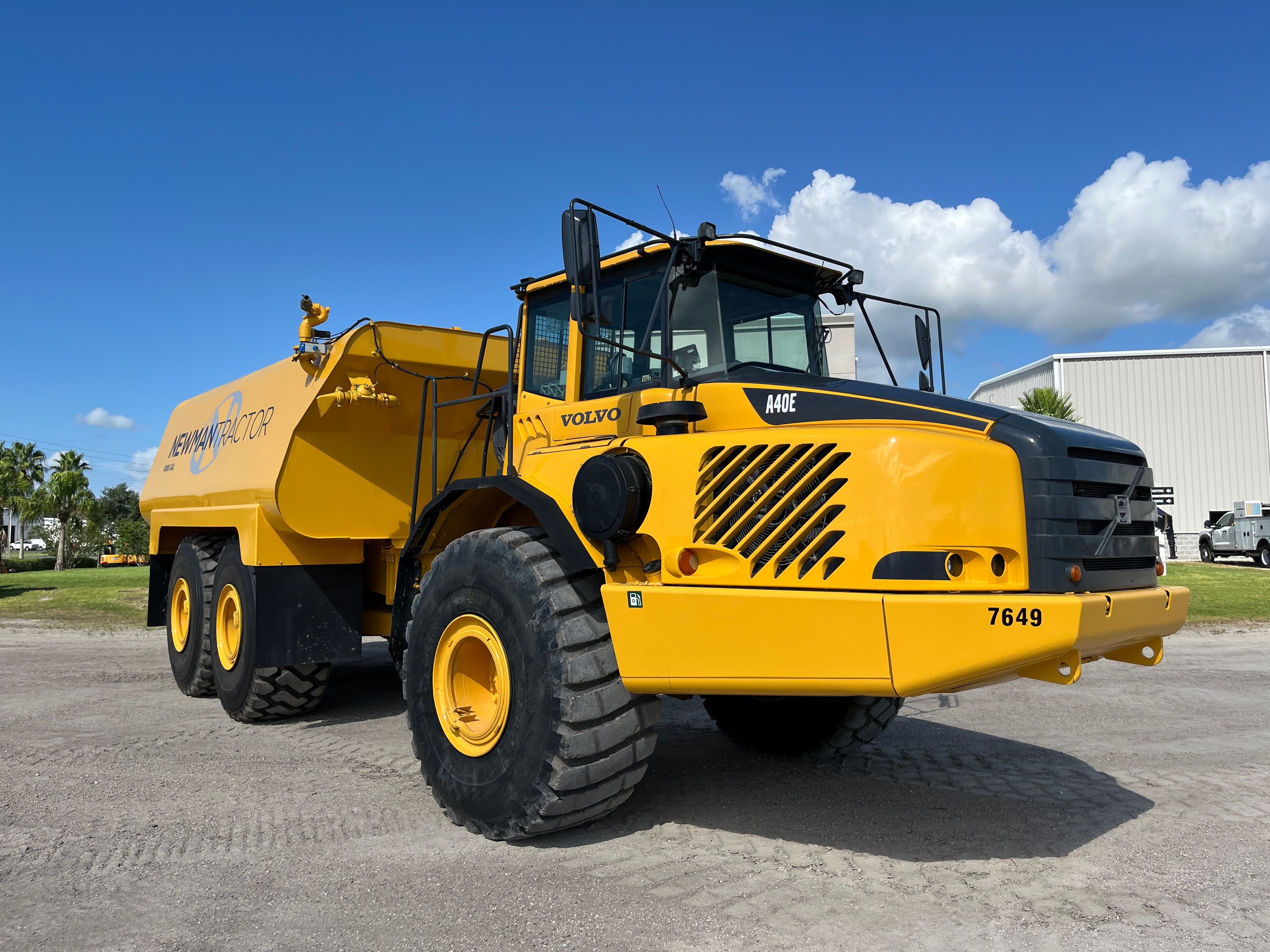 2008 VOLVO A40E Photo 6 Thumbnail