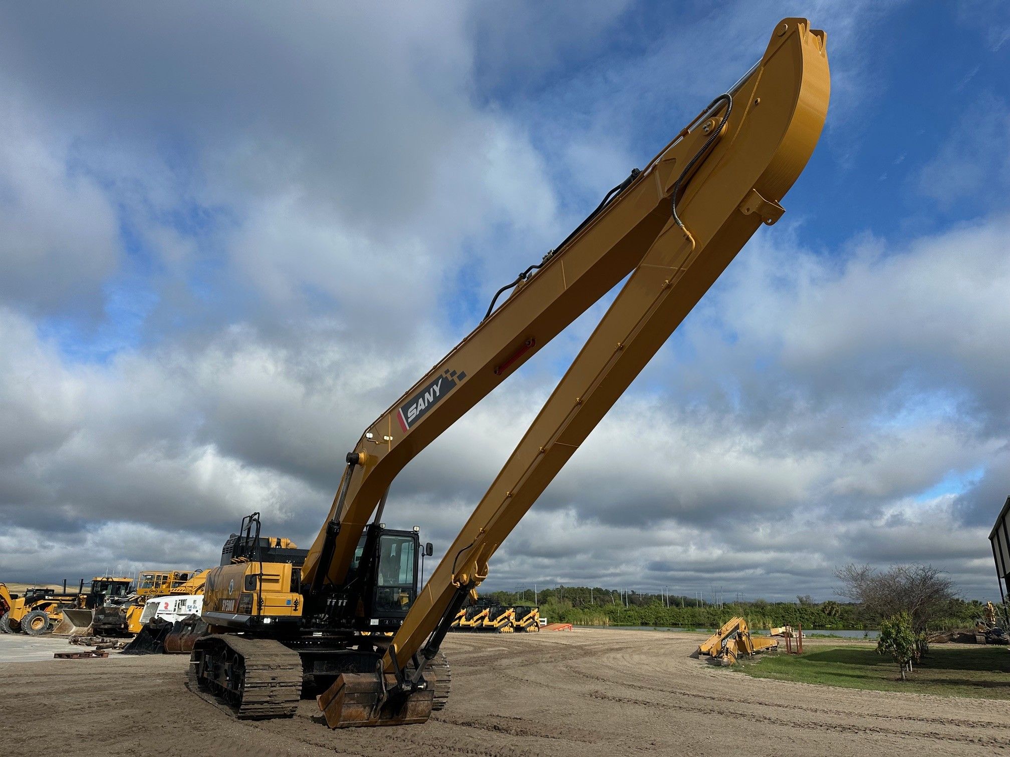 2022 SANY SY500H Photo 6 Thumbnail