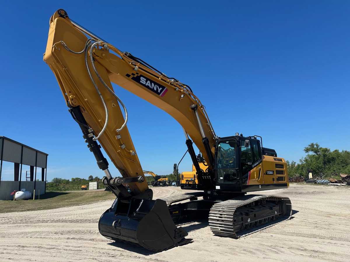 2024 SANY SY385C Photo 1