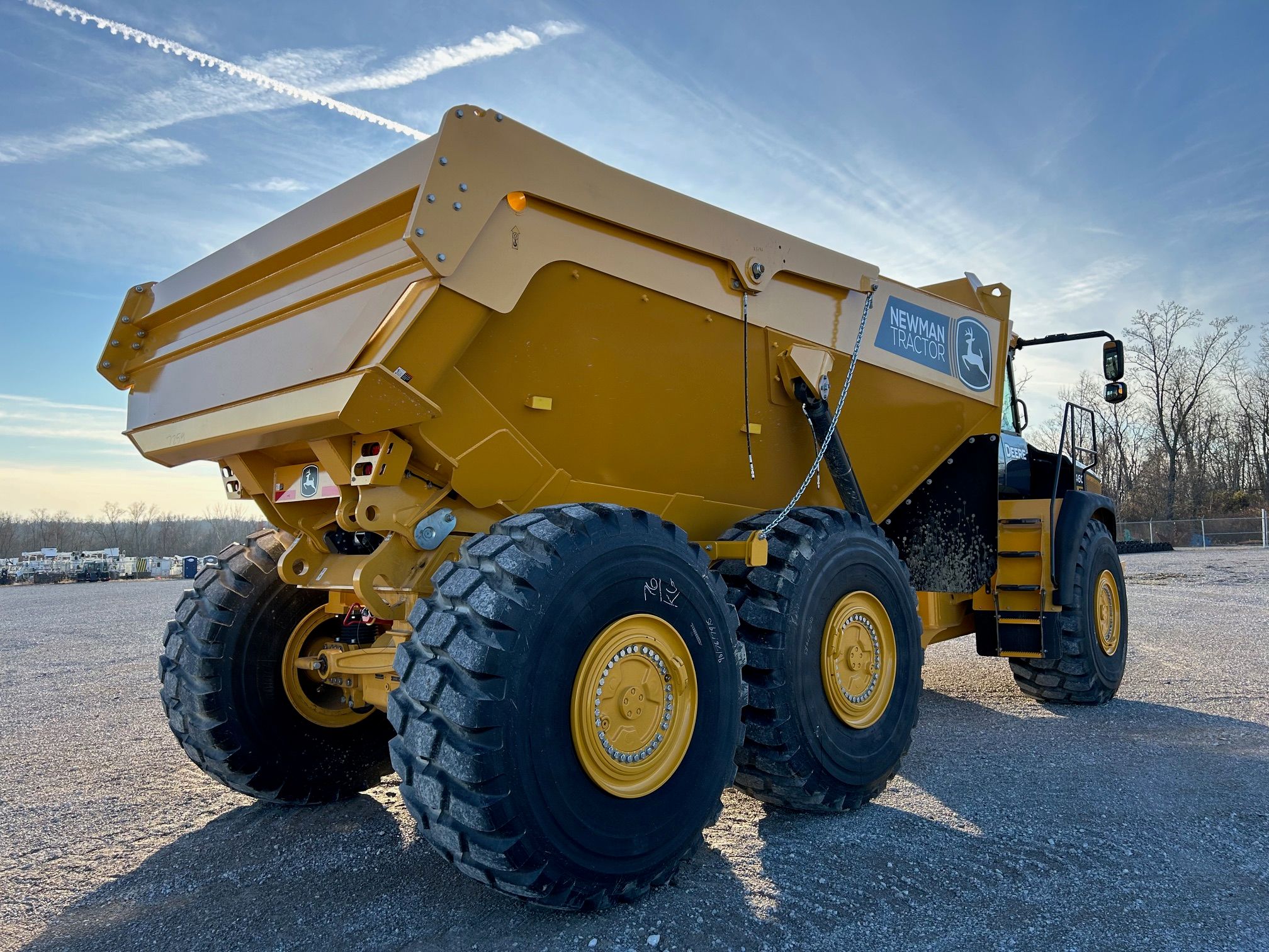 2023 JOHN DEERE 460P Photo 5 Thumbnail