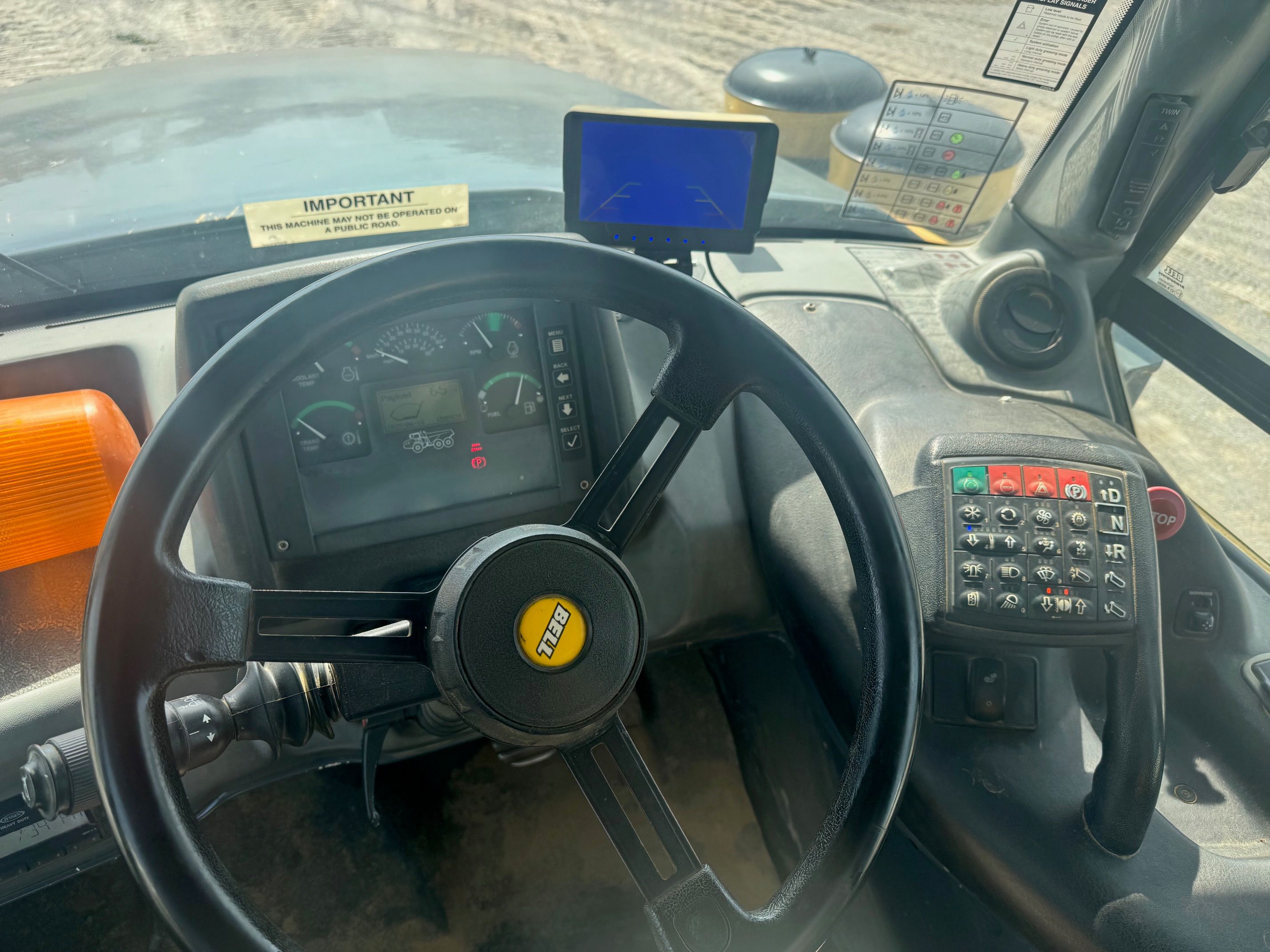 2017 BELL B50D Photo 12 Thumbnail