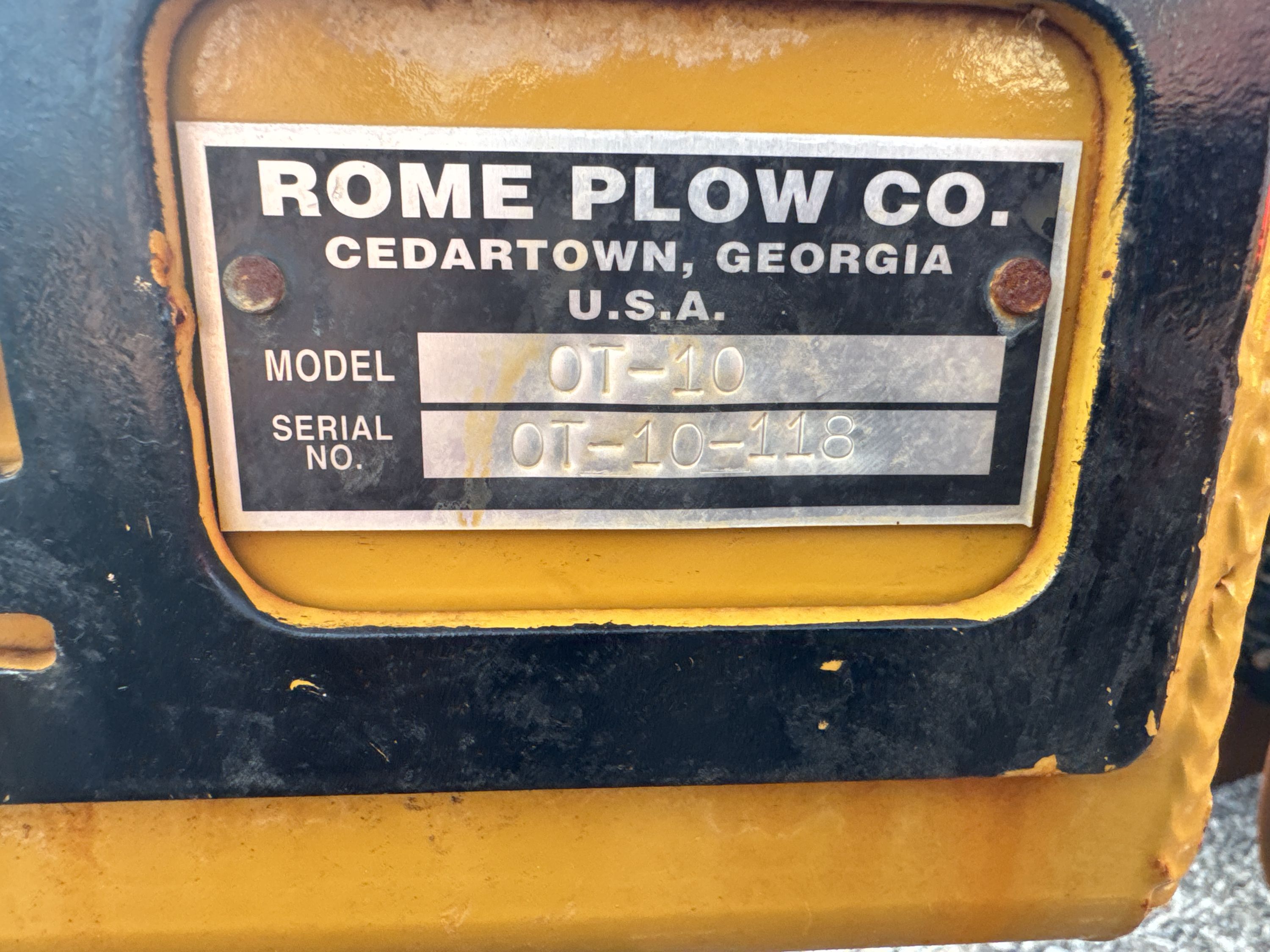 Equipment Photo - EQ11965 Thumbnail