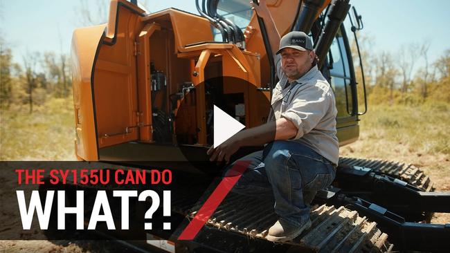 newman tractor image