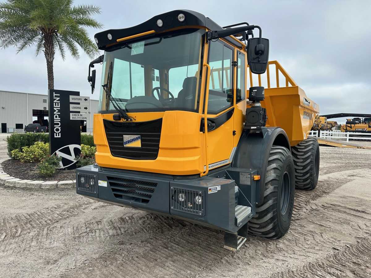 2022 BERGMANN C815S-R Photo 1