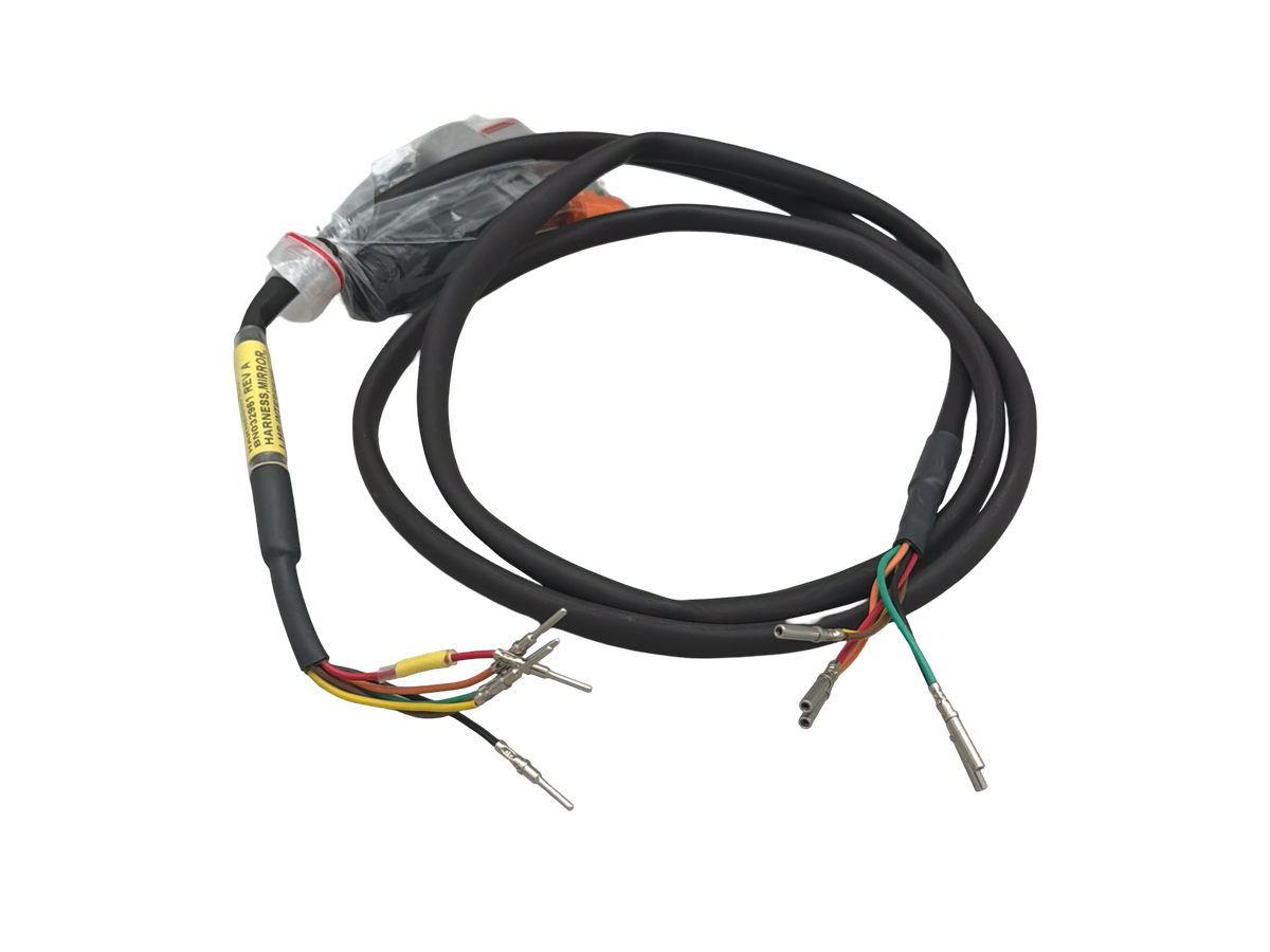 HARNESS MIRROR