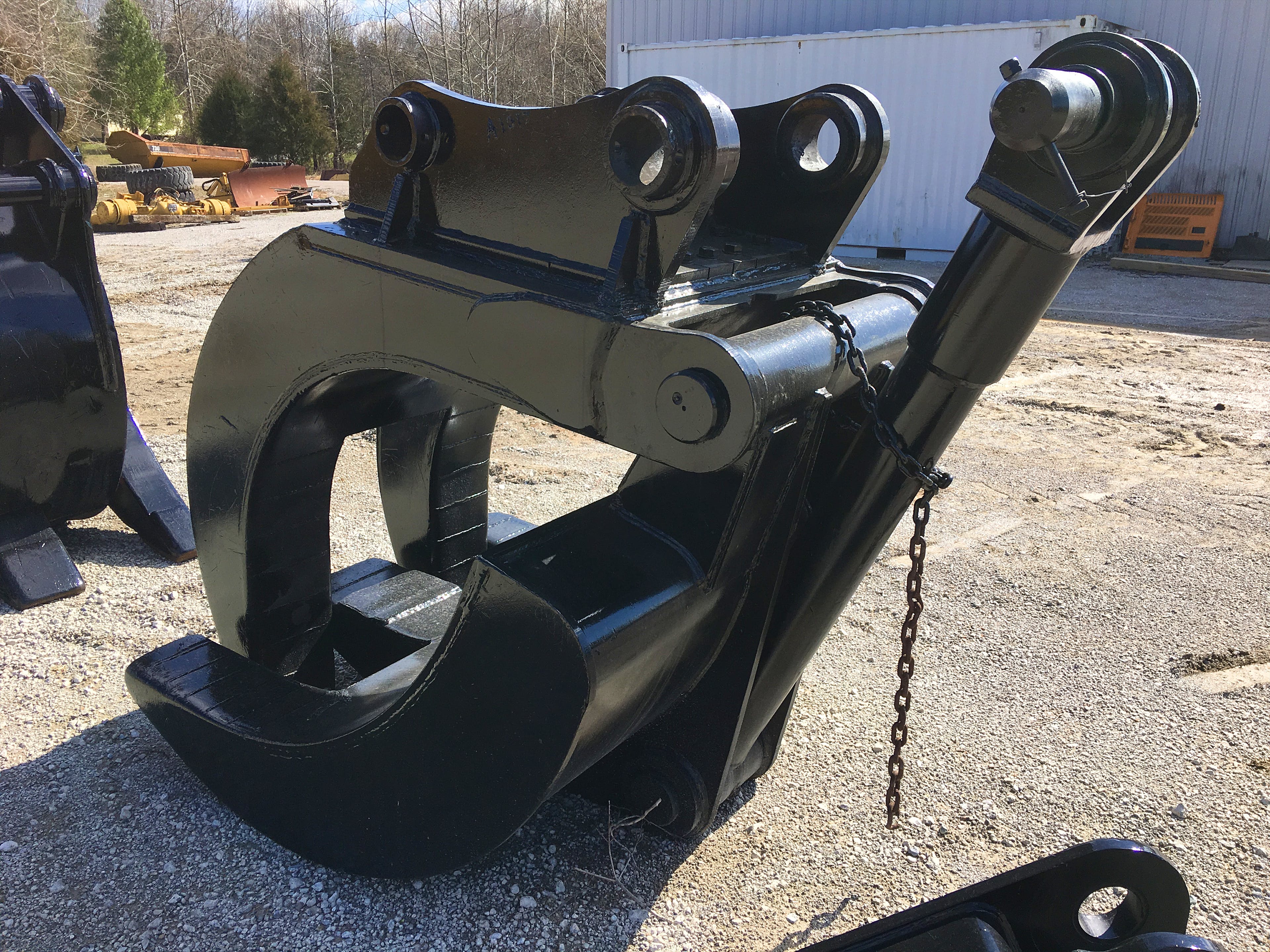 53" GRAPPLE Photo 2 Thumbnail