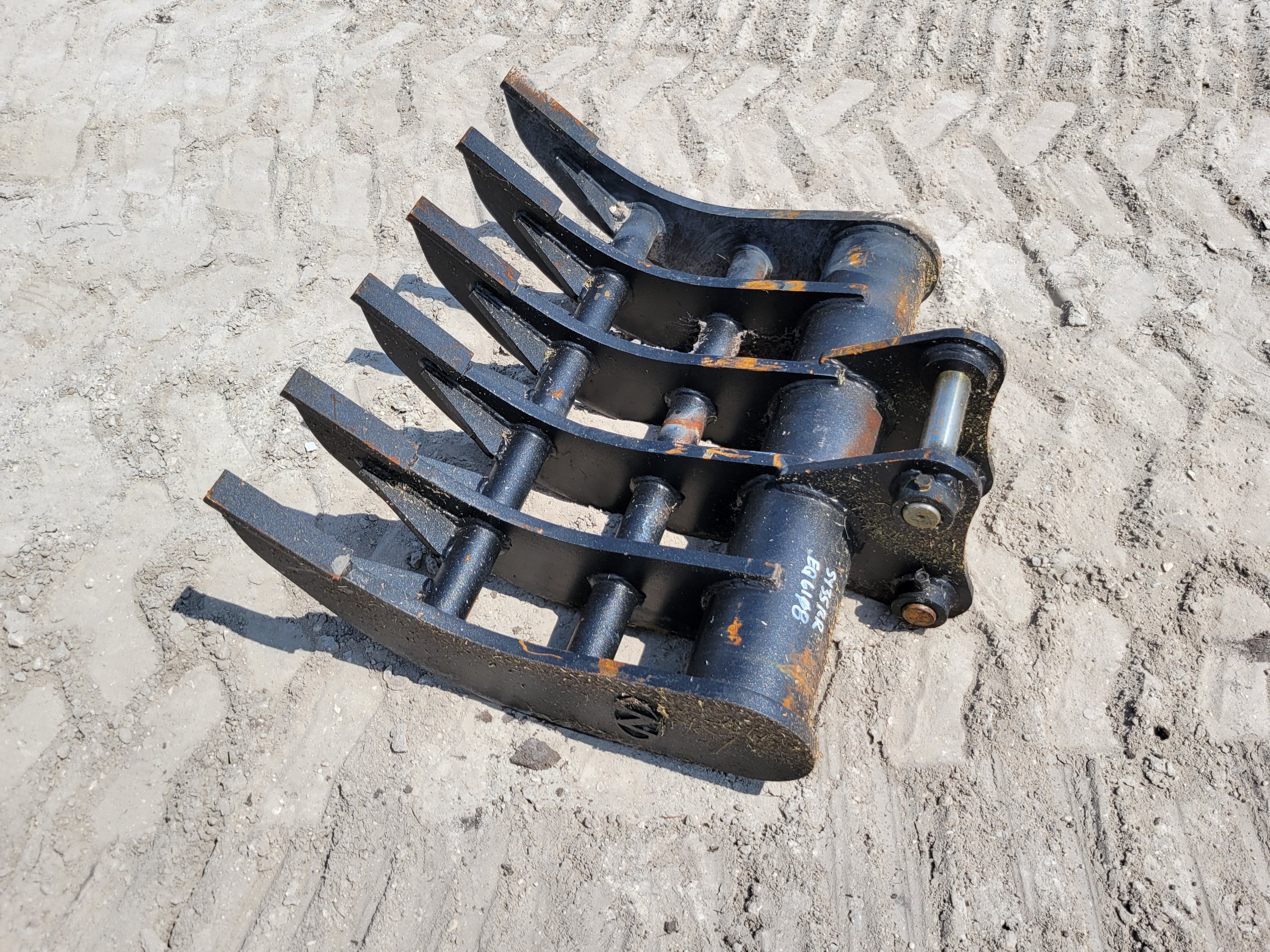 30" ROOT RAKE FOR SY35U Photo 2 Thumbnail