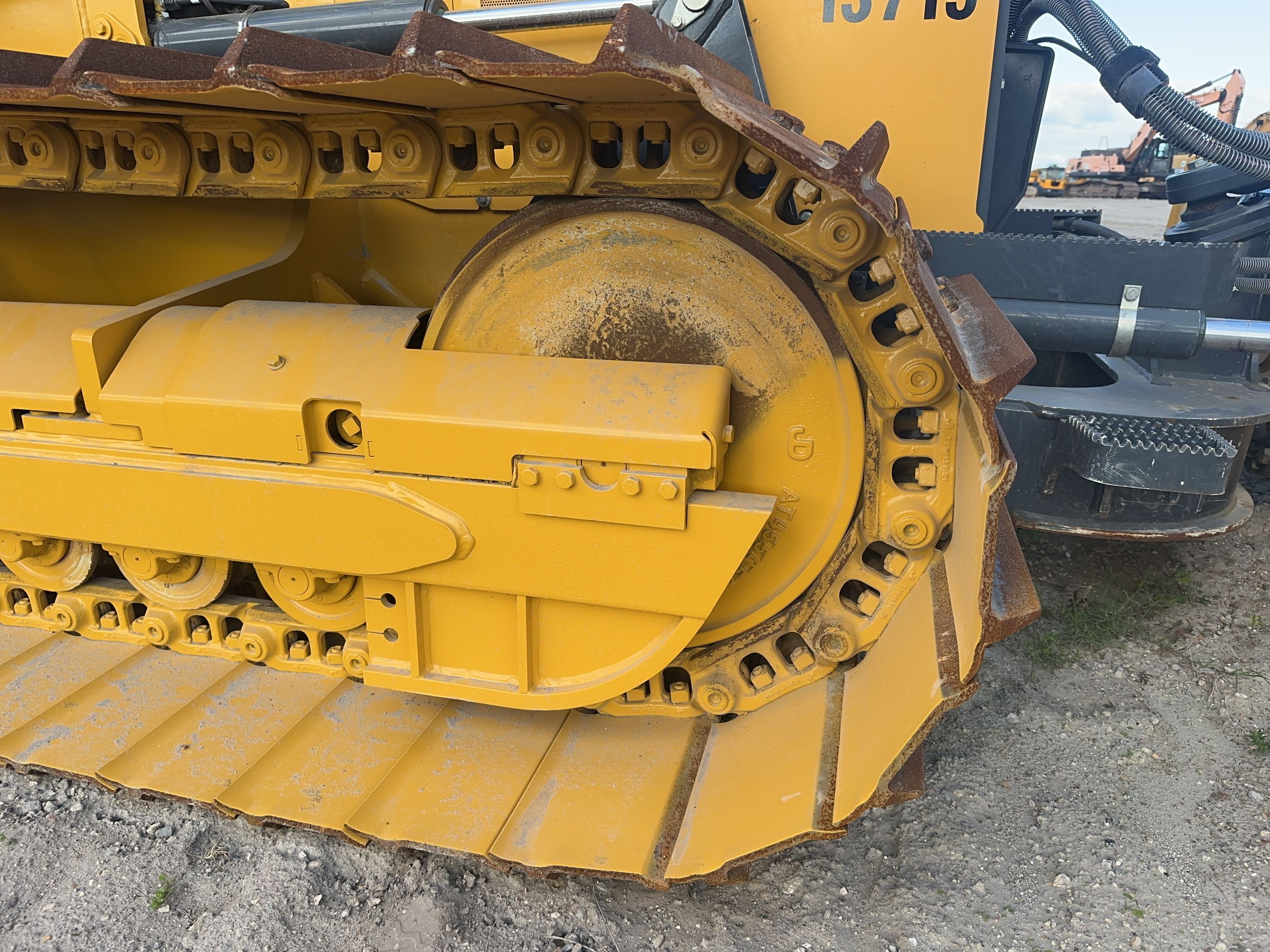 2023 JOHN DEERE 650 P-TIER Photo 16 Thumbnail