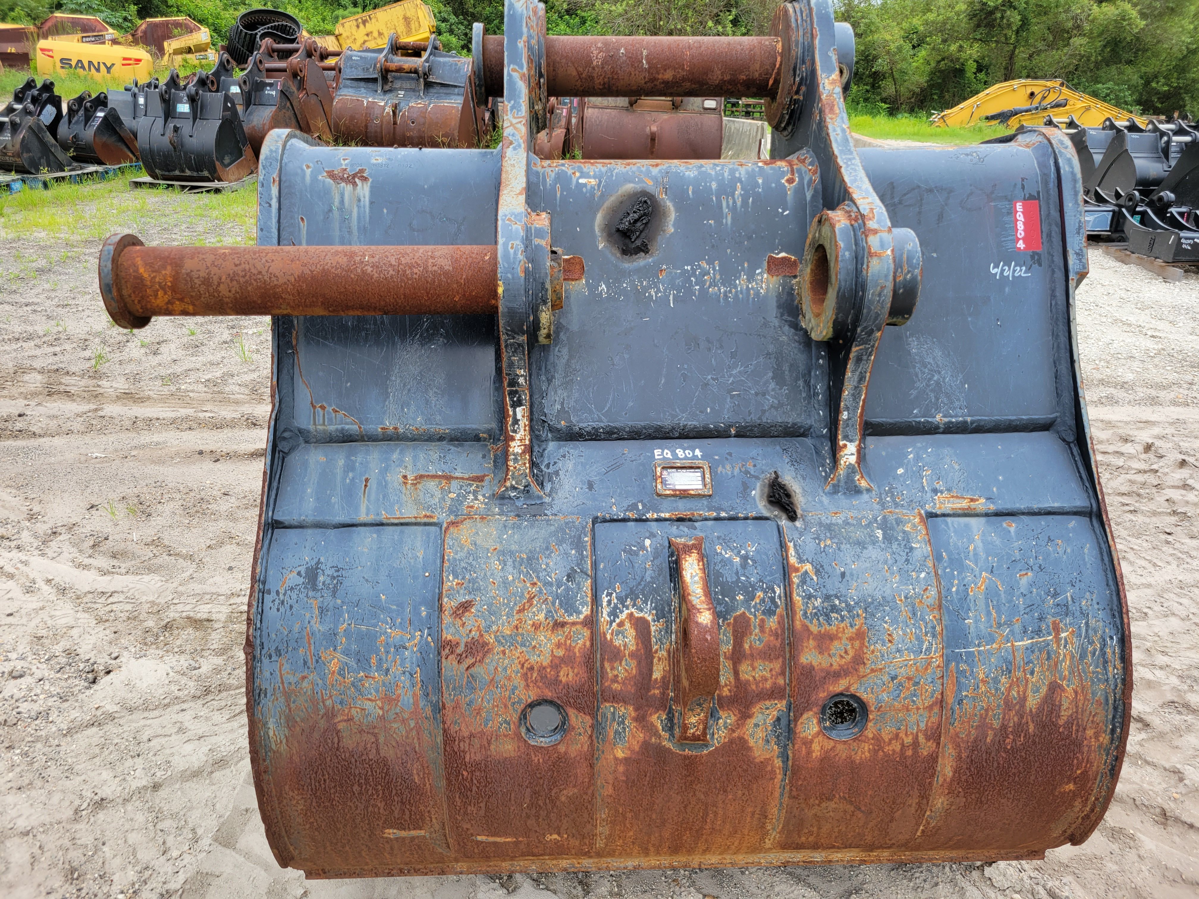 60" BUCKET FOR SY500H Photo 3 Thumbnail