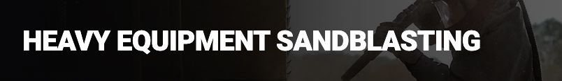 Sandblasting