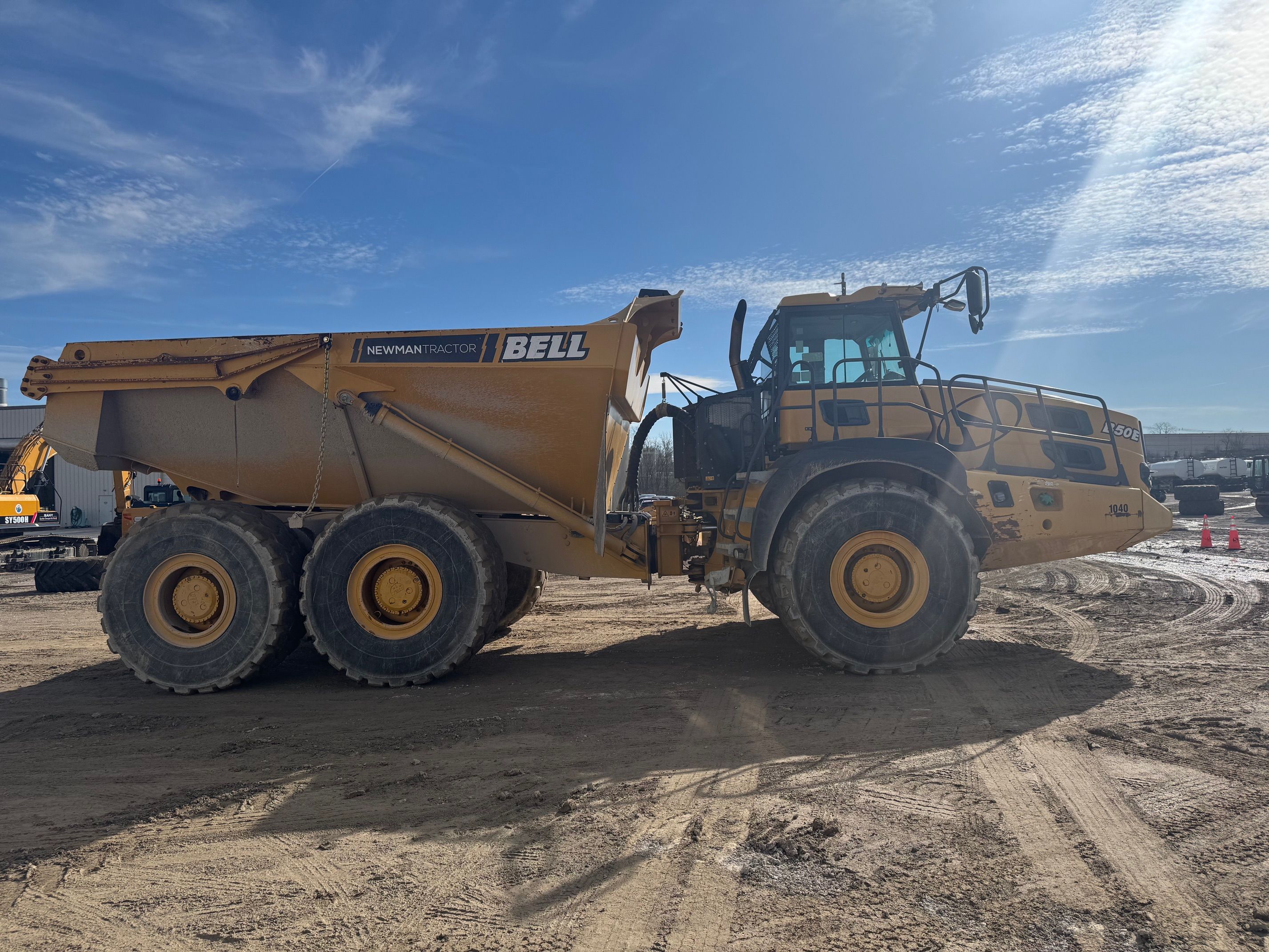 2019 BELL B50E Photo 5 Thumbnail