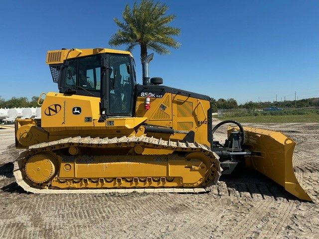 2017 JOHN DEERE 850K WLT Photo 5 Thumbnail