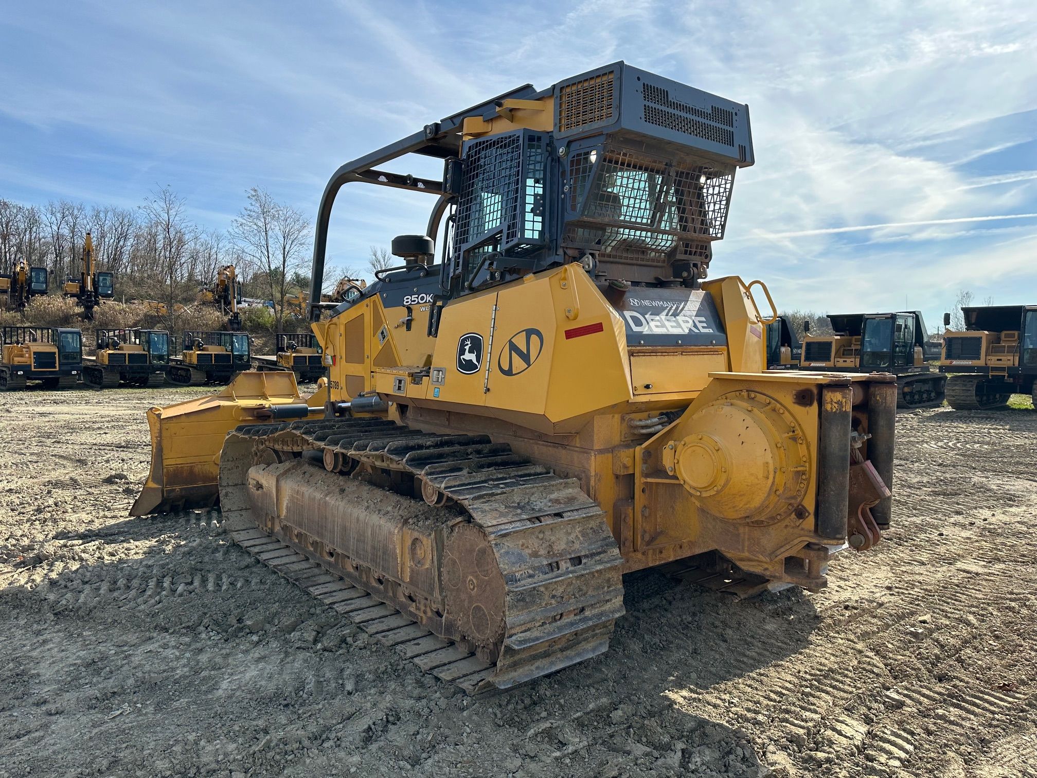 2018 JOHN DEERE 850K Photo 2 Thumbnail