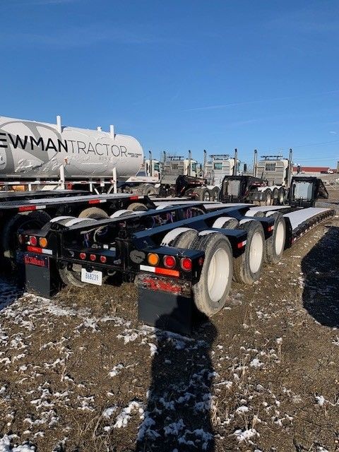 T455CC 55 TON TRAILER Photo 2 Thumbnail