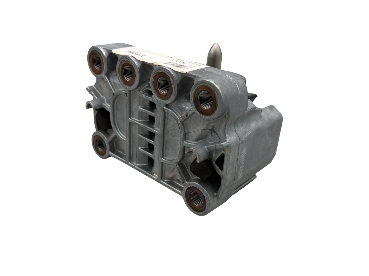 MOUNTING,RUBBER,FRONT