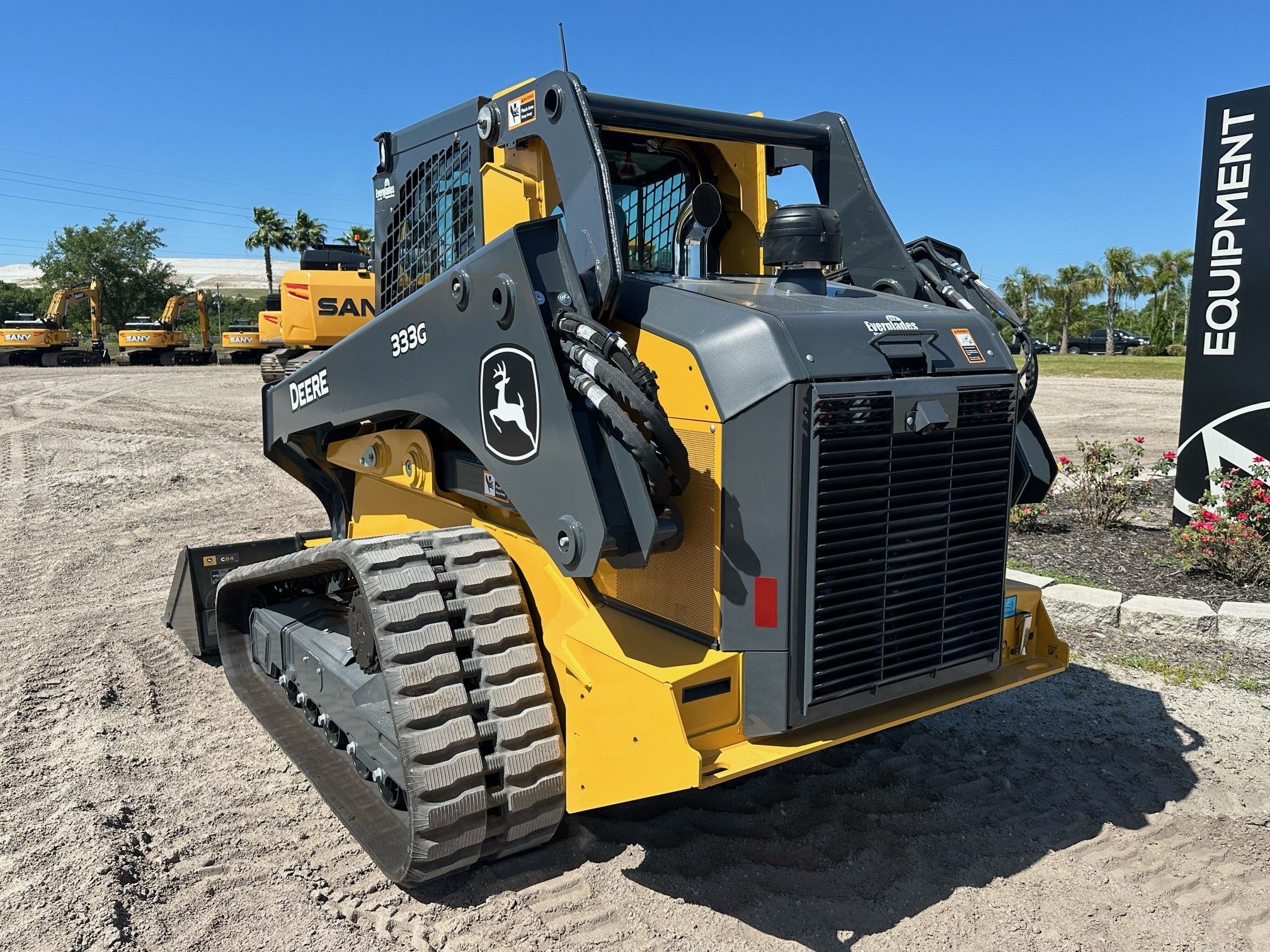 2024 JOHN DEERE 333G Photo 3 Thumbnail