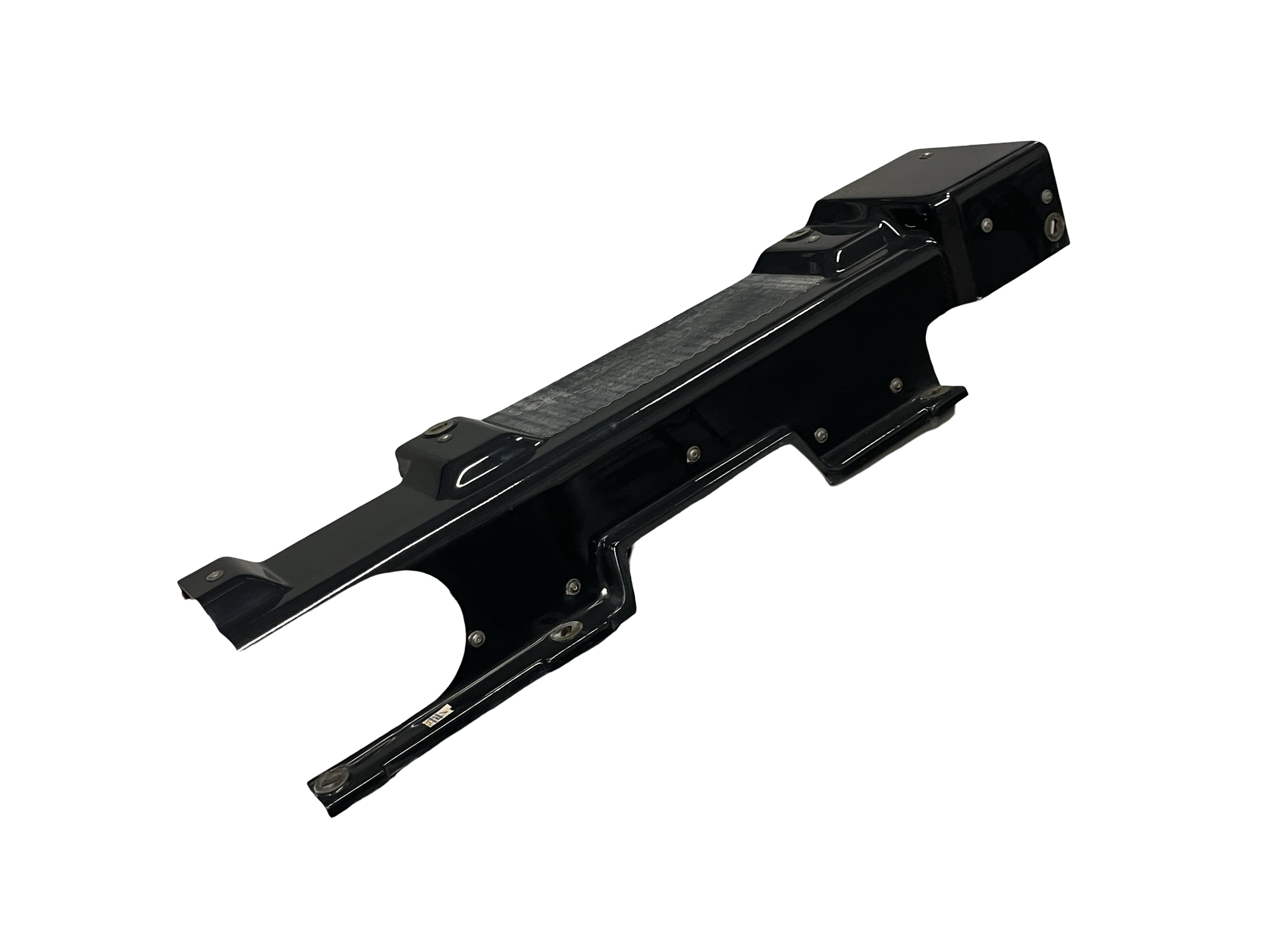 SHIELD, EXHAUST TOP