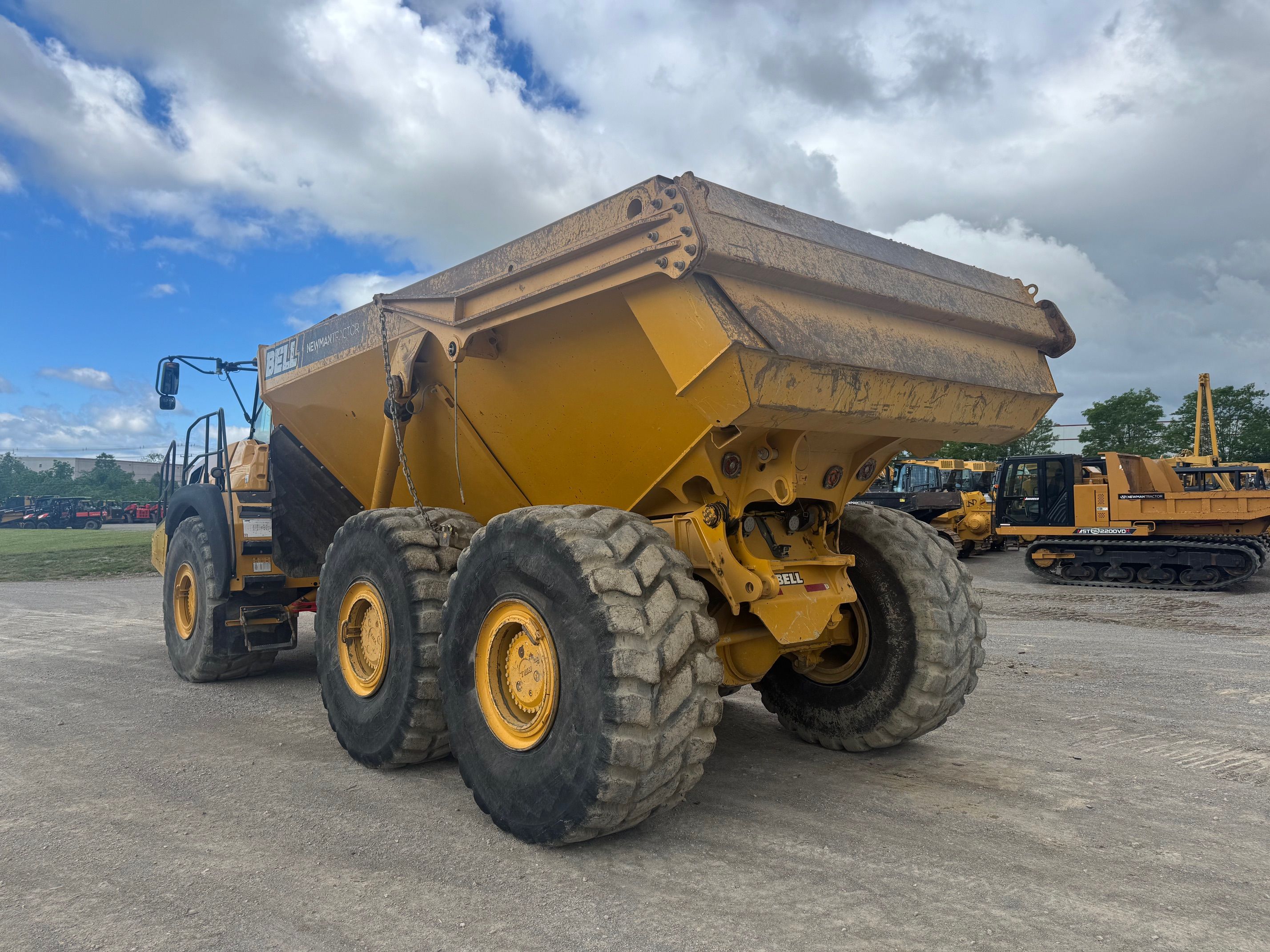 2022 BELL B45E Photo 2 Thumbnail