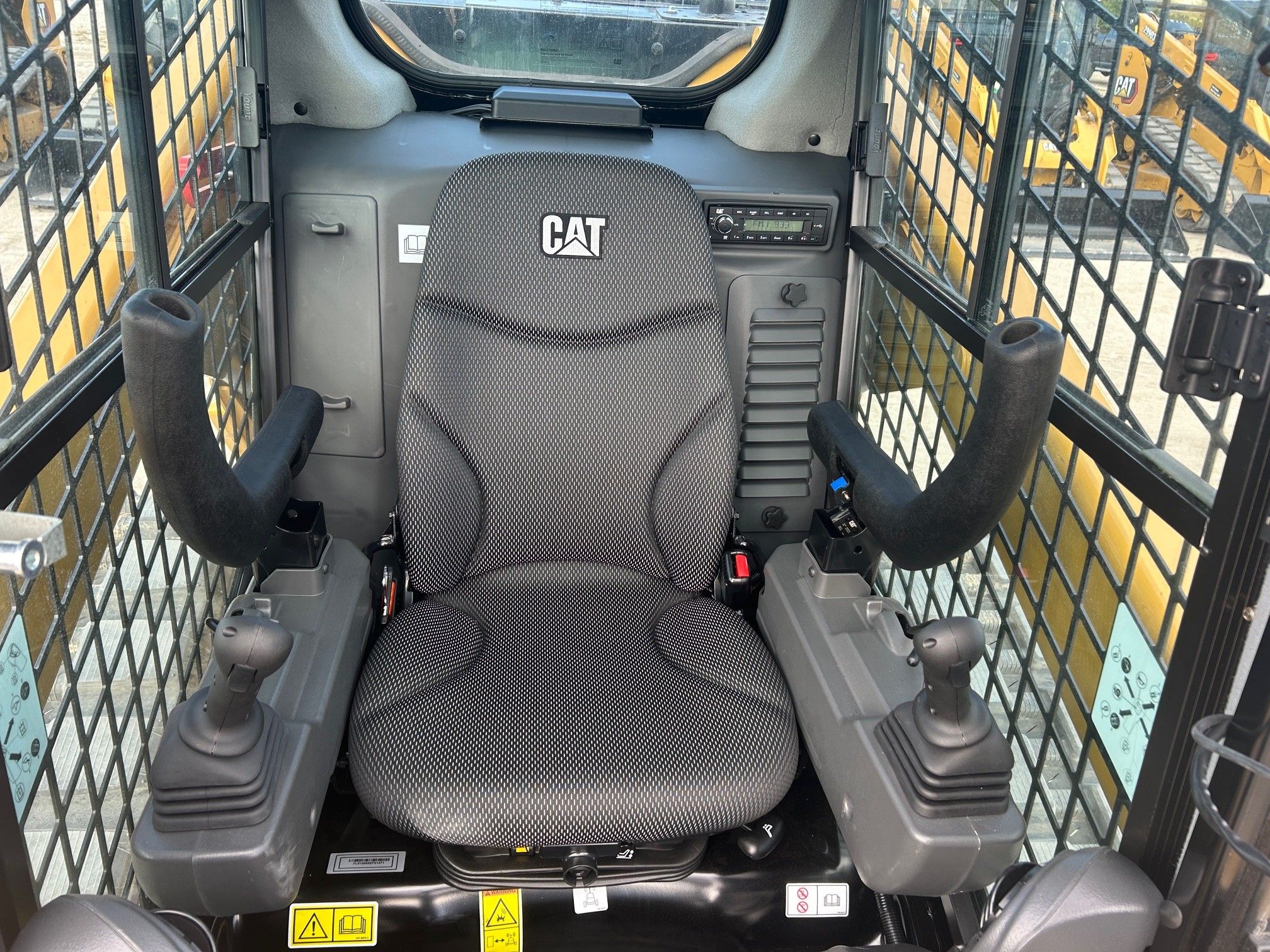 2024 CAT 299D3 Photo 7 Thumbnail