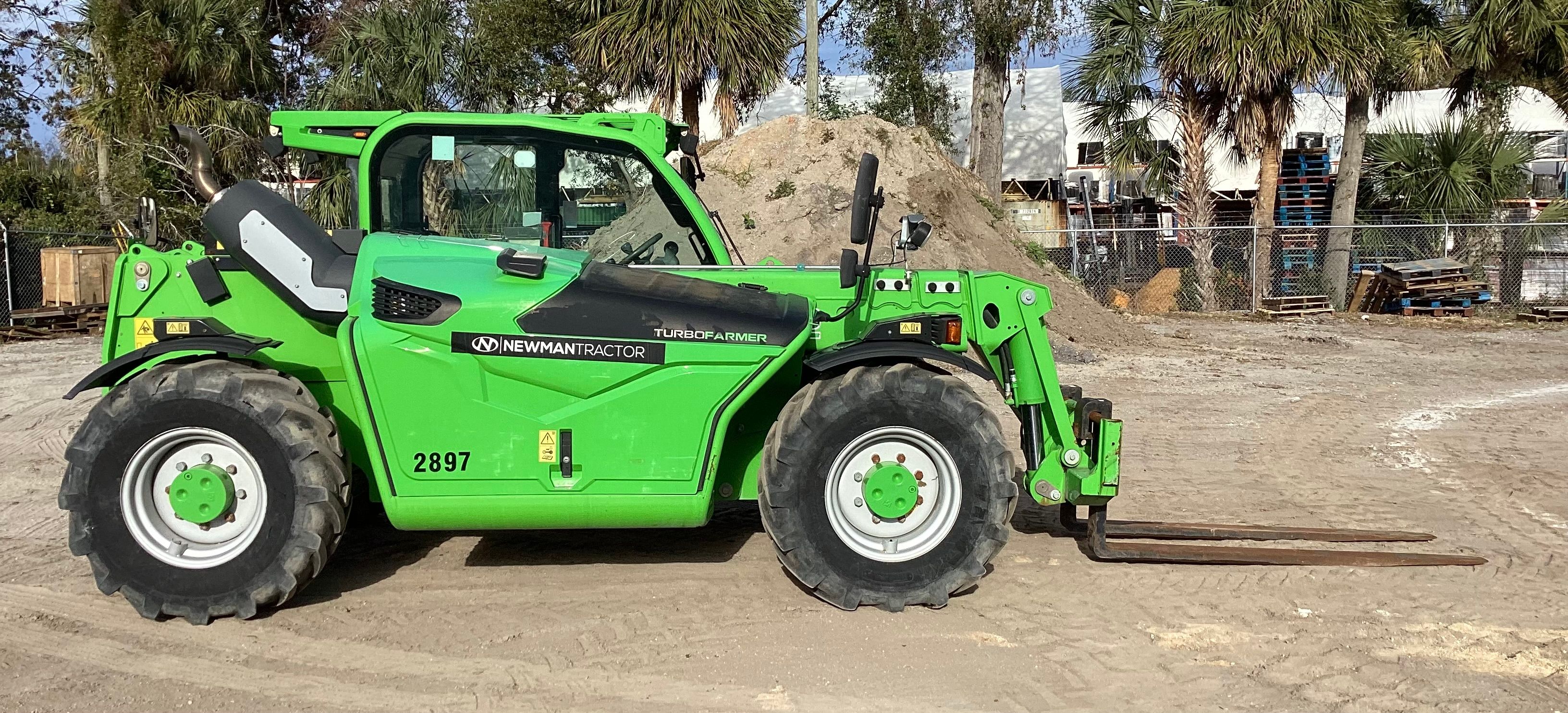 2019 MERLO TF30.9 Photo 5 Thumbnail