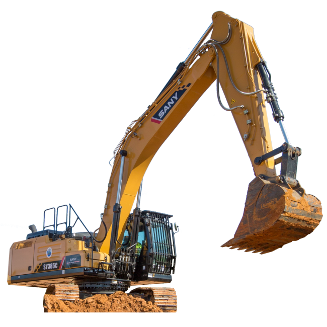 sany-sy385c-excavator-for-sale-or-rent