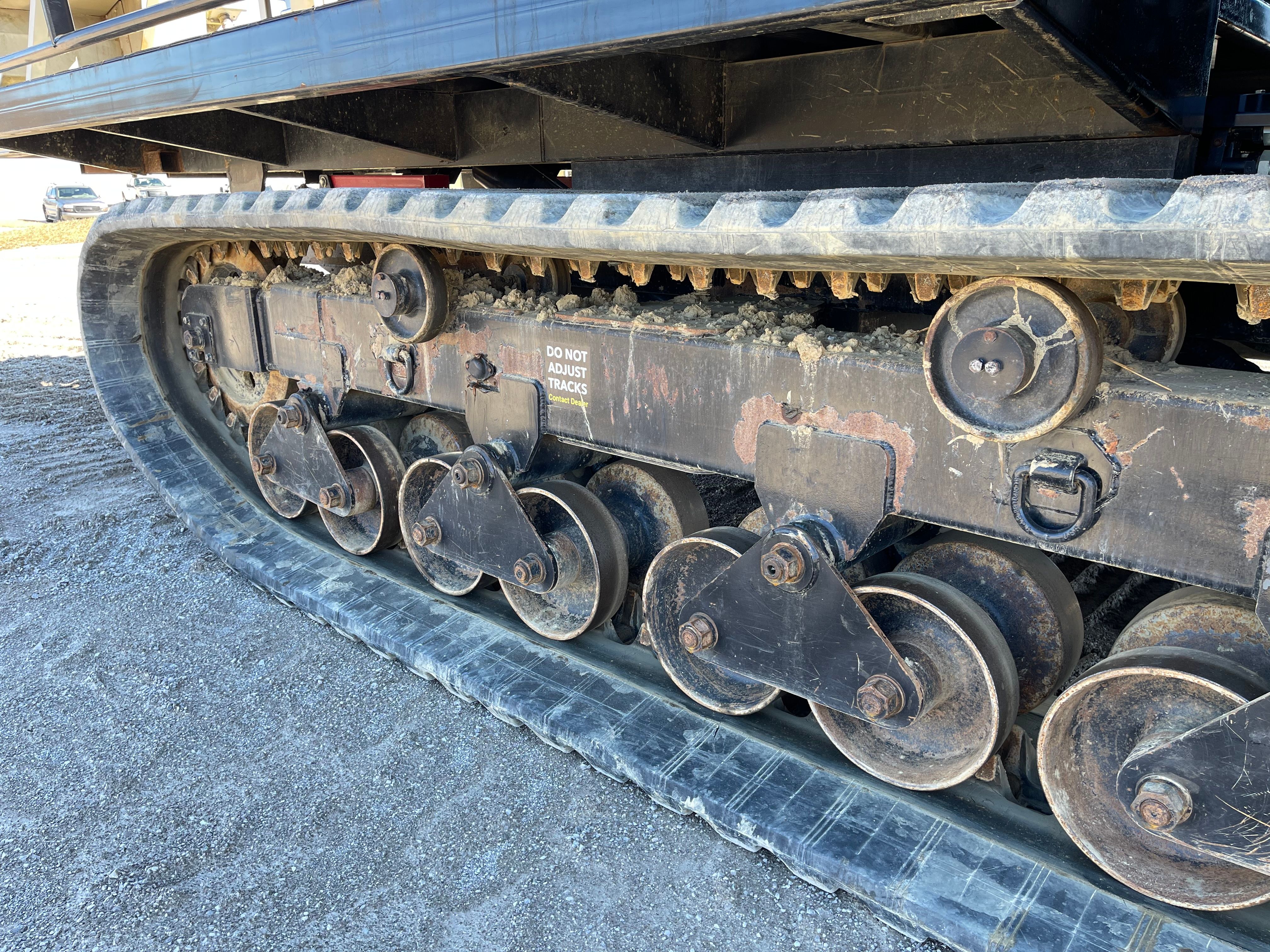 2018 MOROOKA MST 2200VD Photo 5 Thumbnail