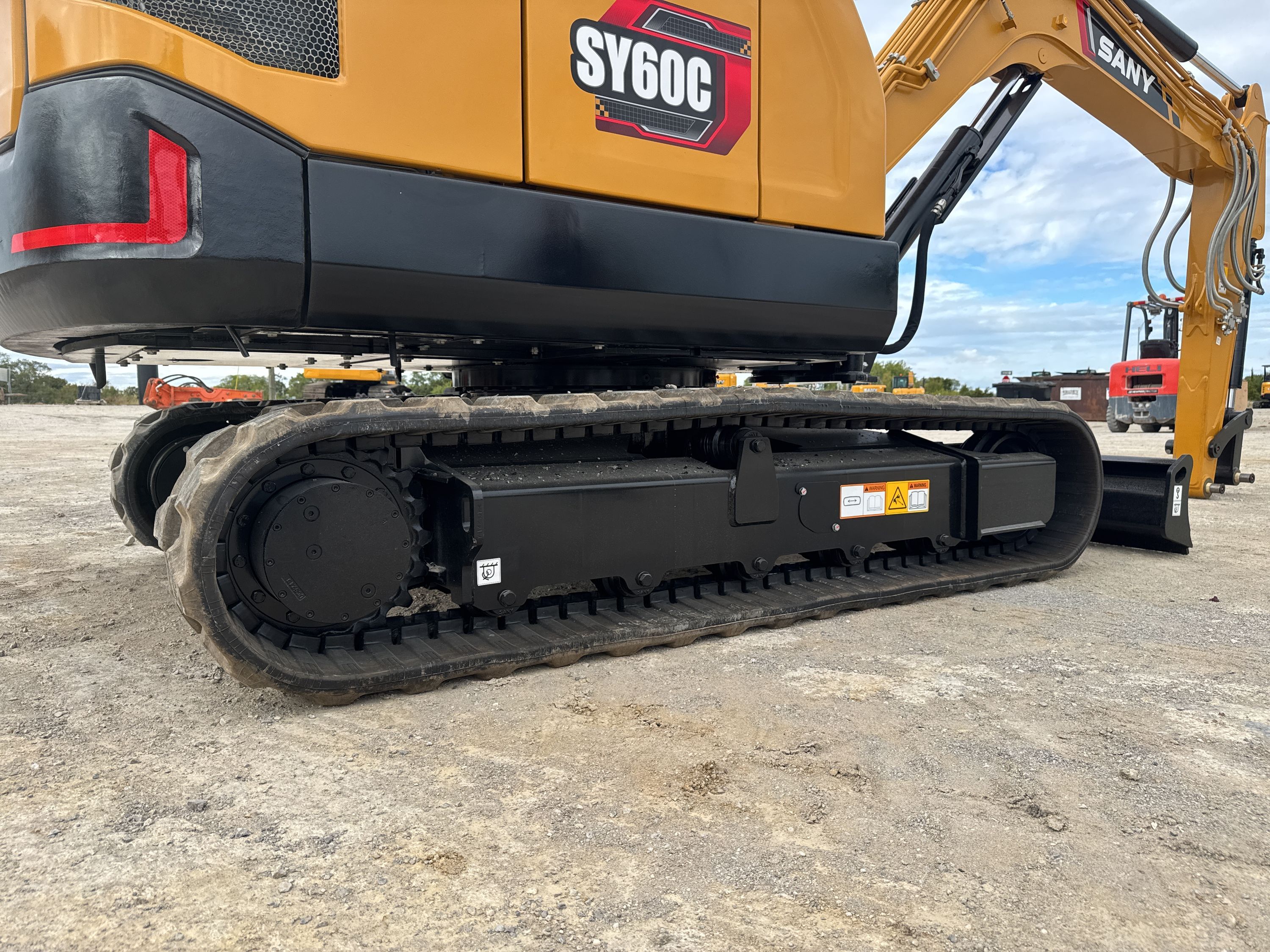 2025 SANY SY60C Photo 15 Thumbnail