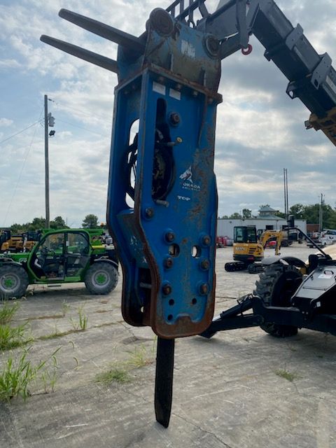 TOP400 BREAKER (HAMMER) FOR SY335C, 345 &amp; 349 Photo 1 Thumbnail