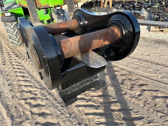 QUICK COUPLER FOR SY500H Photo 4 Thumbnail