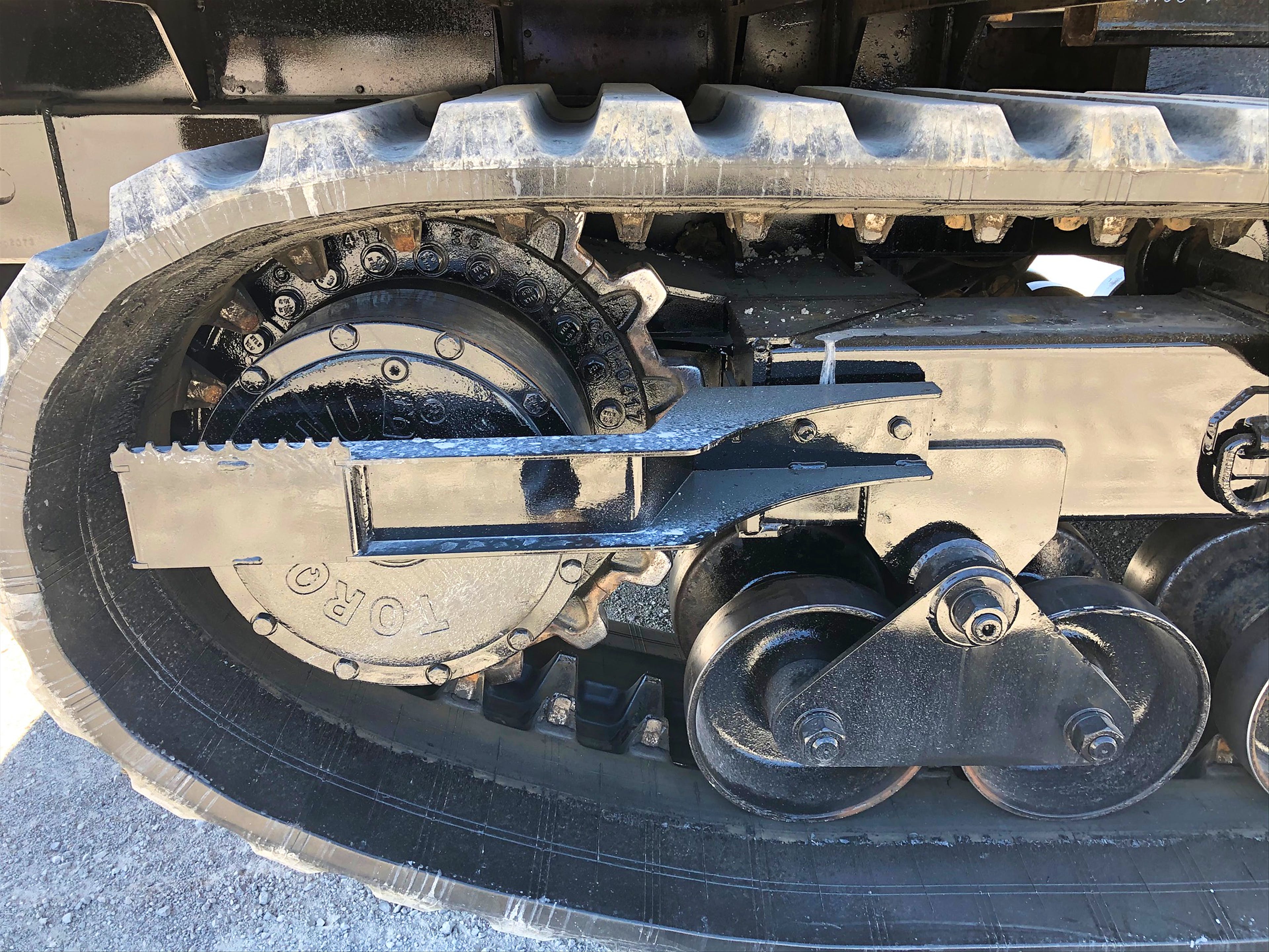 2018 MOROOKA MST 2200VD Photo 7 Thumbnail