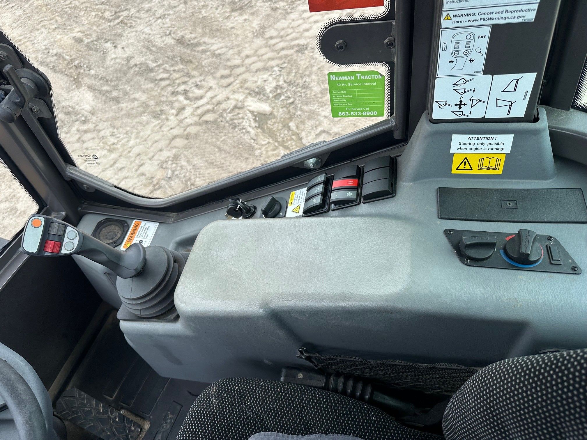 2024 MECALAC AX1000 Photo 10 Thumbnail