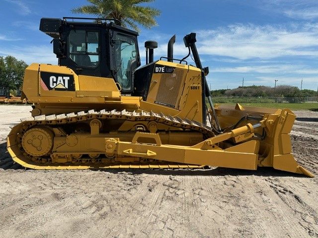 2015 CAT D7E LGP Photo 5 Thumbnail