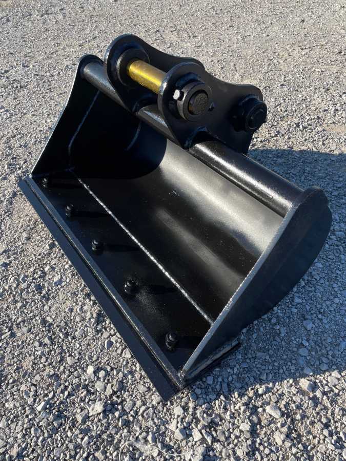 30" EXCAVATOR DITCH CLEANING BUCKET 40MM PIN Photo 1