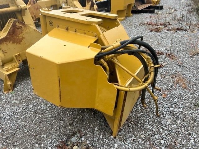 WINCH FOR D6R Photo 3 Thumbnail