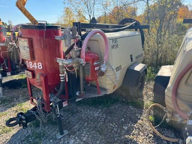 2023 DOOSAN P185 Photo 1