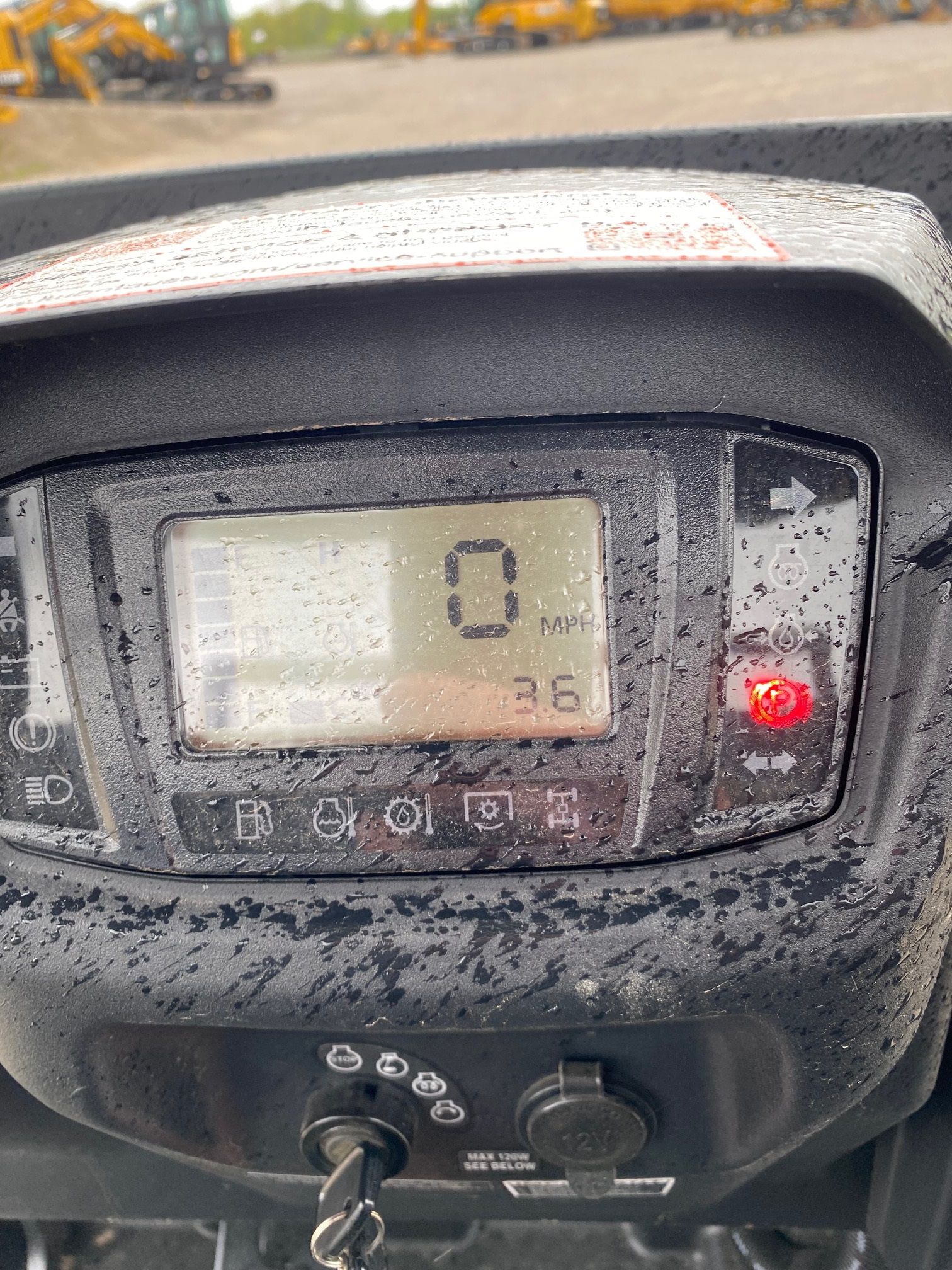 2023 KUBOTA RTV-X1140 Photo 9 Thumbnail