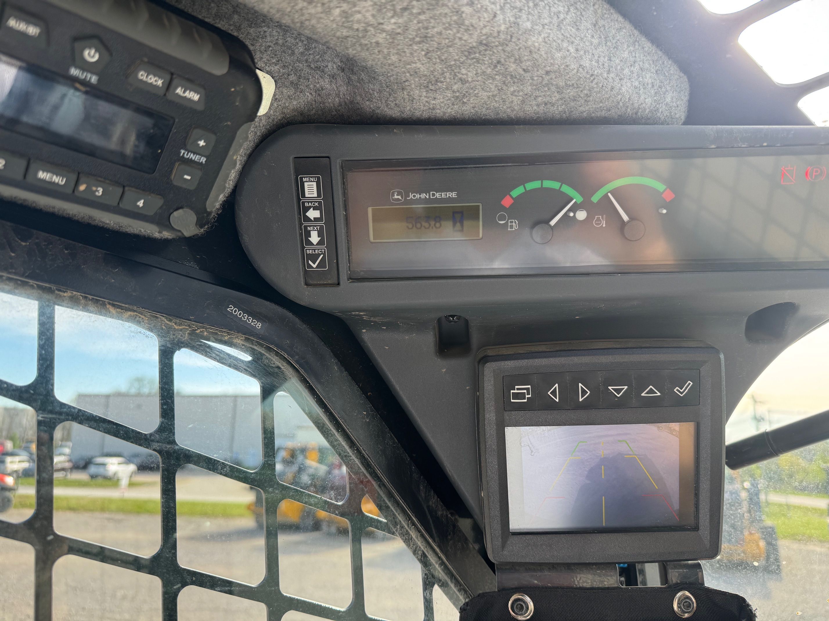 2024 JOHN DEERE 333G Photo 9 Thumbnail