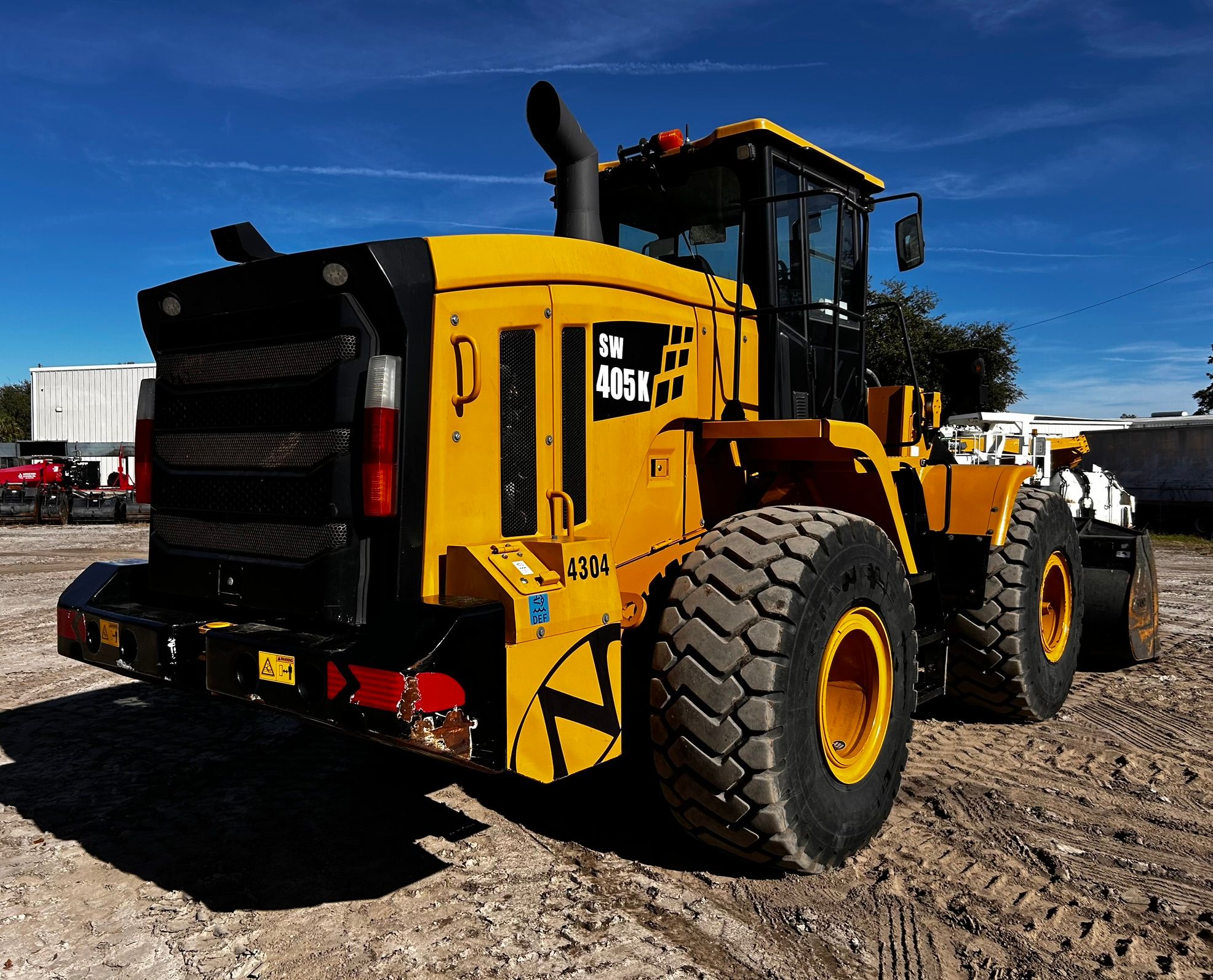 2022 SANY SW405K Photo 4 Thumbnail