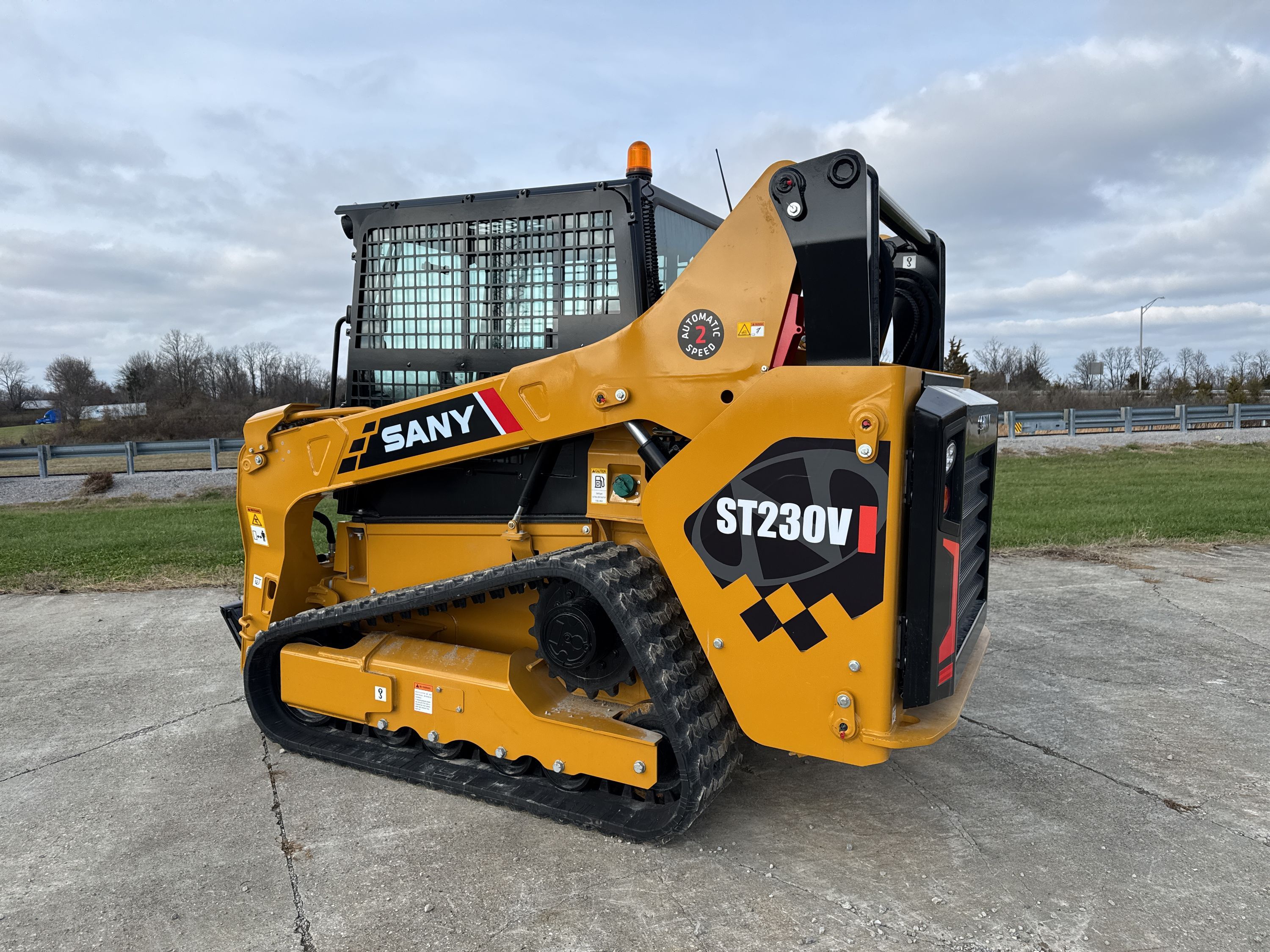 2025 SANY ST230V Photo 3 Thumbnail