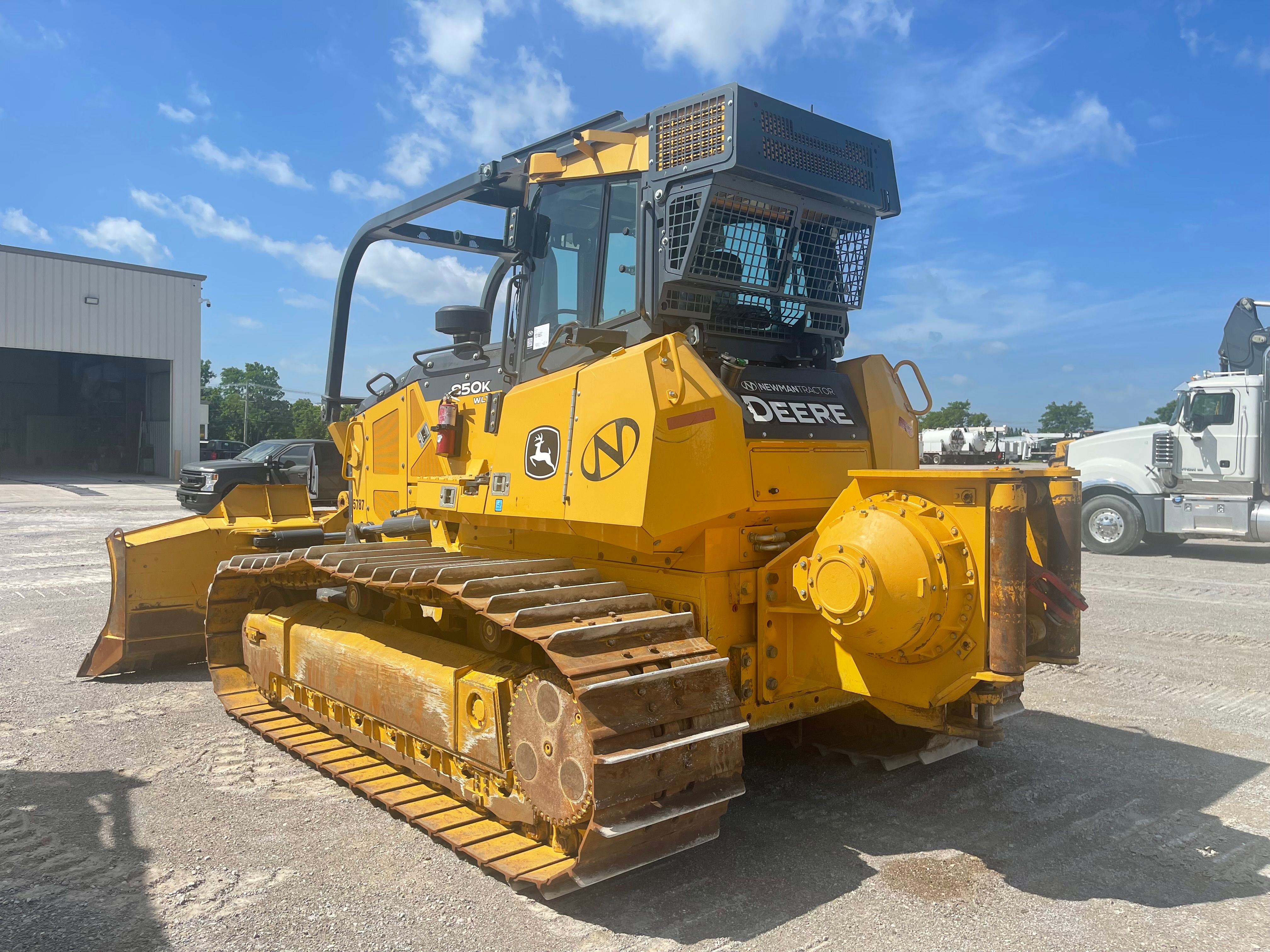 2018 JOHN DEERE 850K Photo 2 Thumbnail