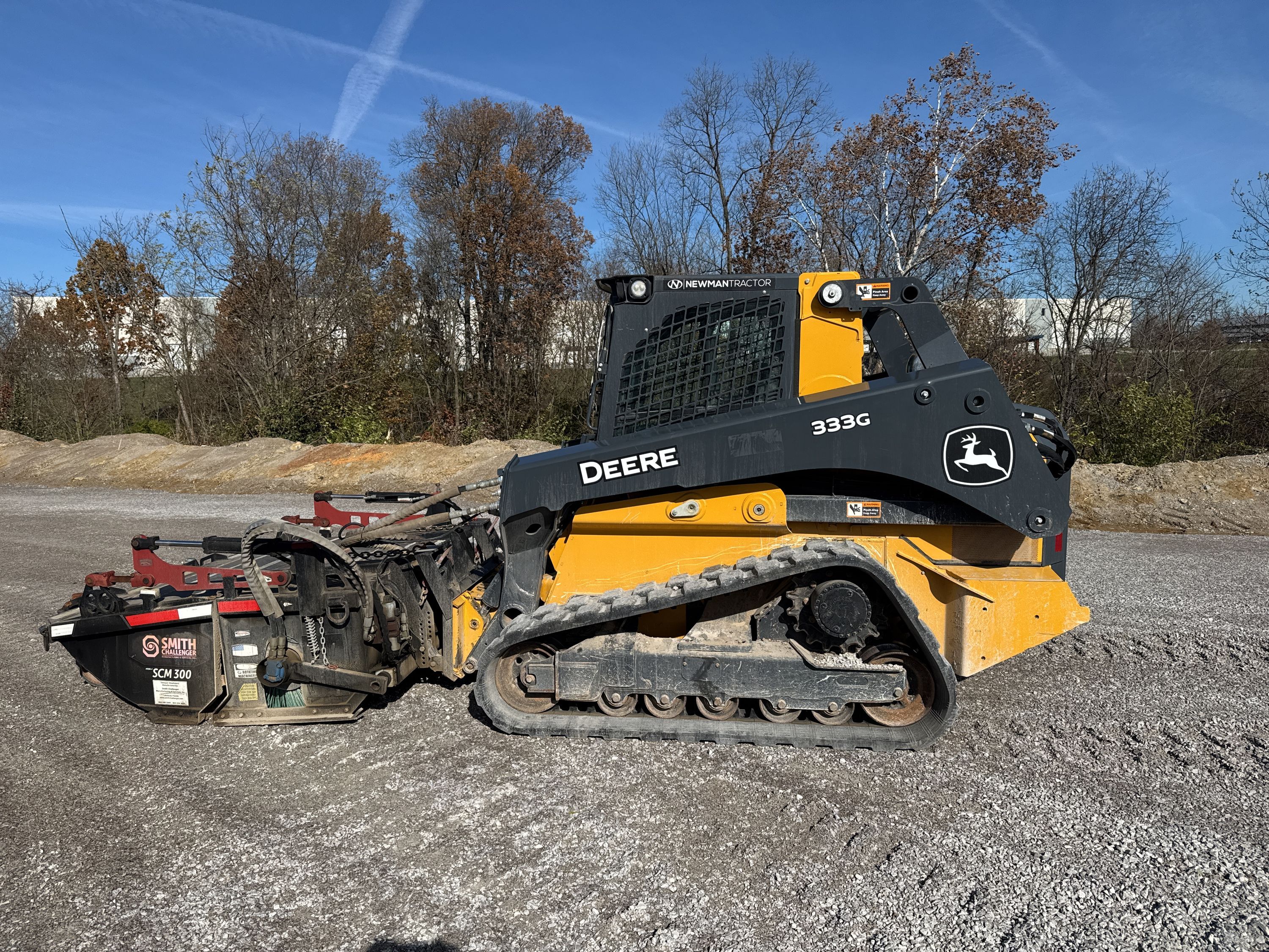 2024 JOHN DEERE 333G Photo 2 Thumbnail