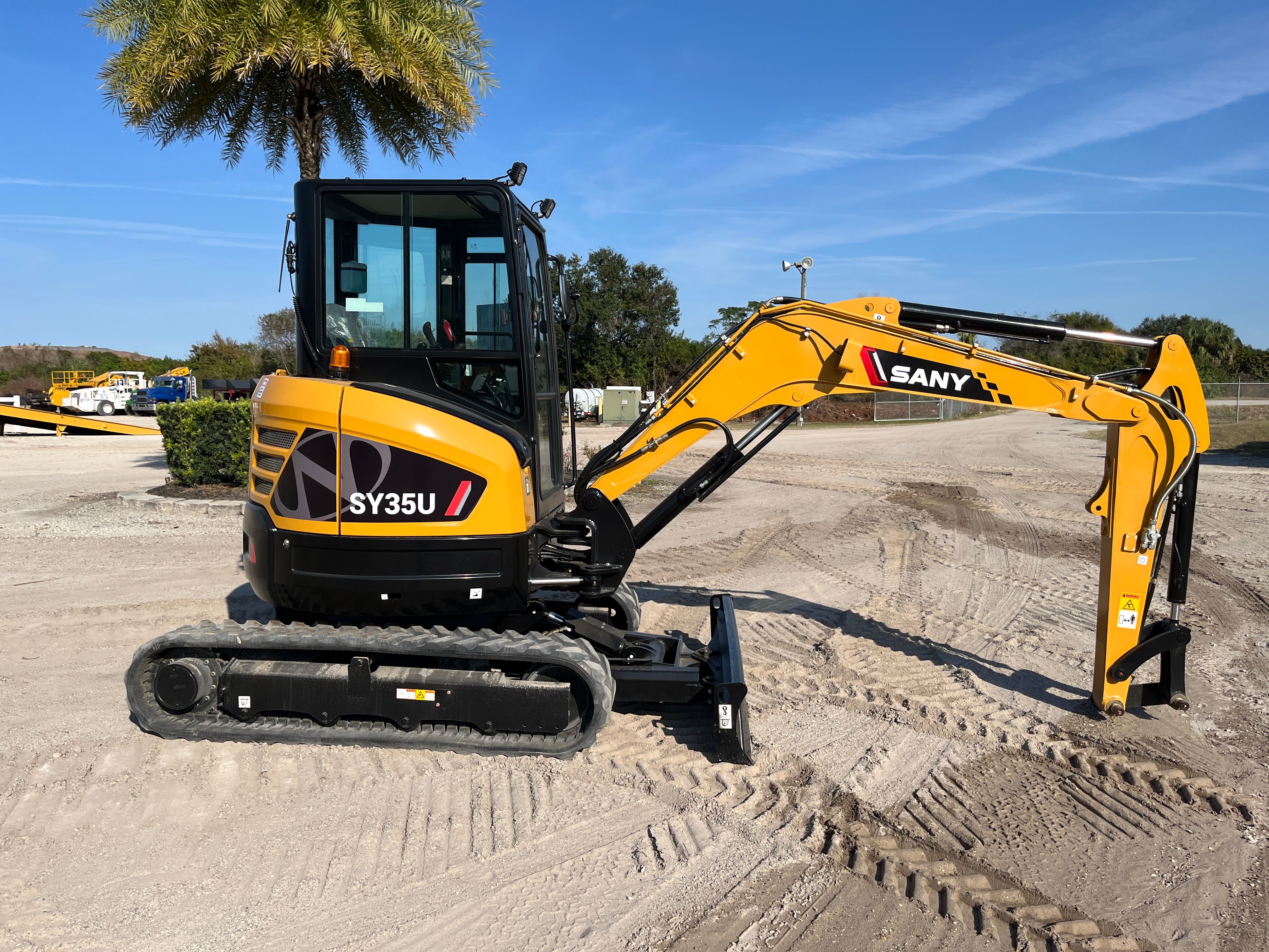 2025 SANY SY35U-CABA Photo 5 Thumbnail