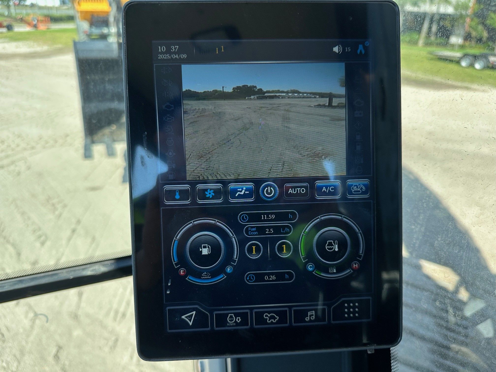 2024 SANY SY500H Photo 9 Thumbnail