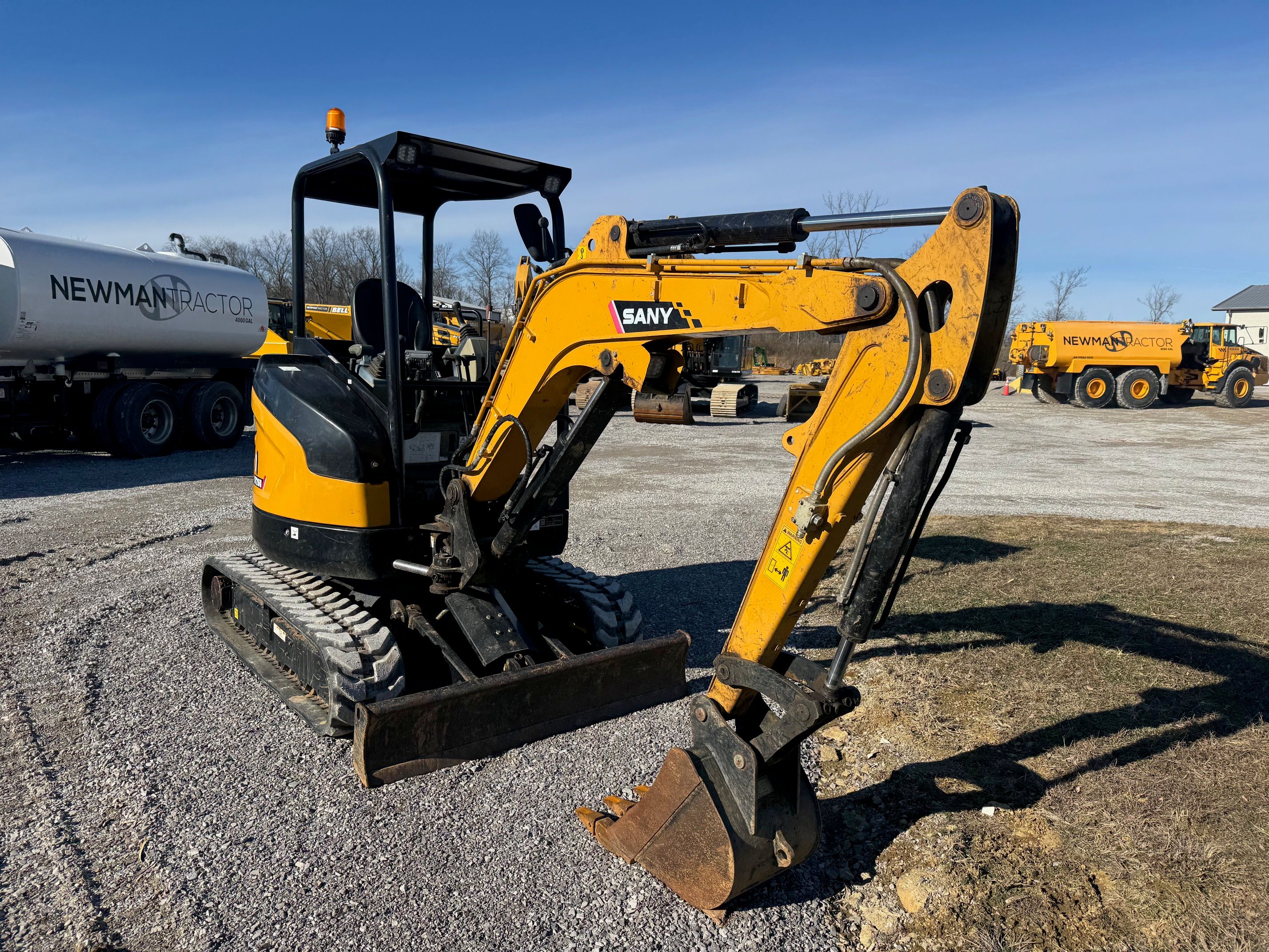 2021 SANY SY26U Photo 4 Thumbnail