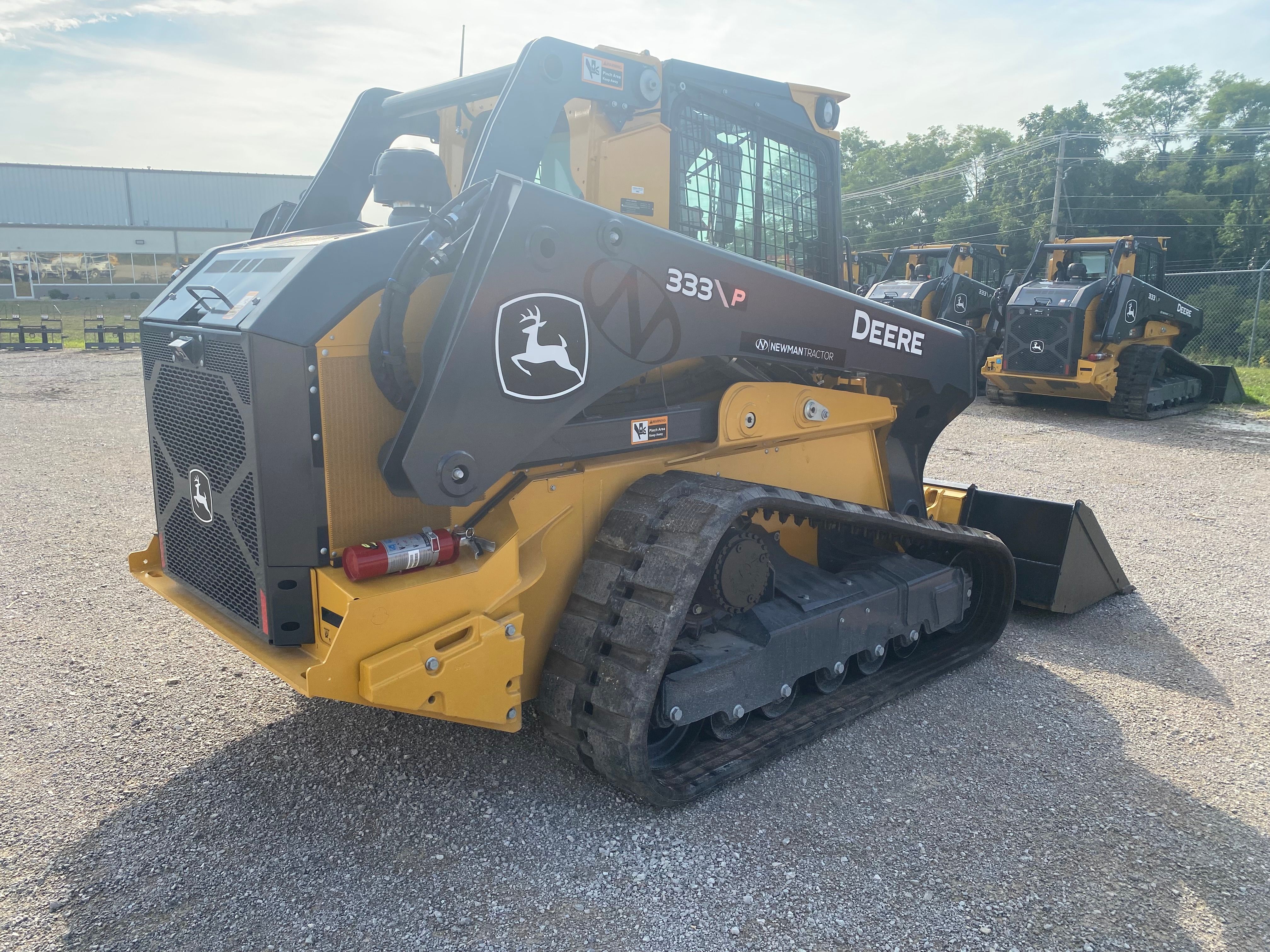 2024 JOHN DEERE 333P Photo 4 Thumbnail